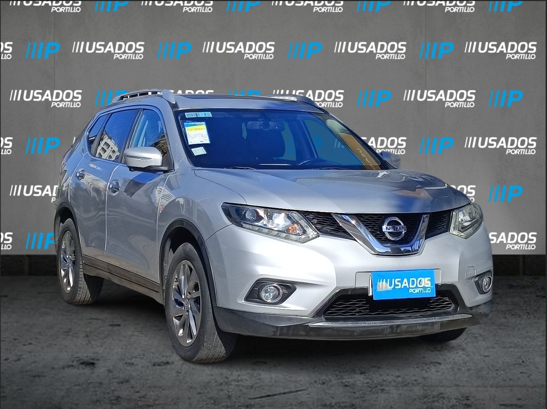 NISSAN
