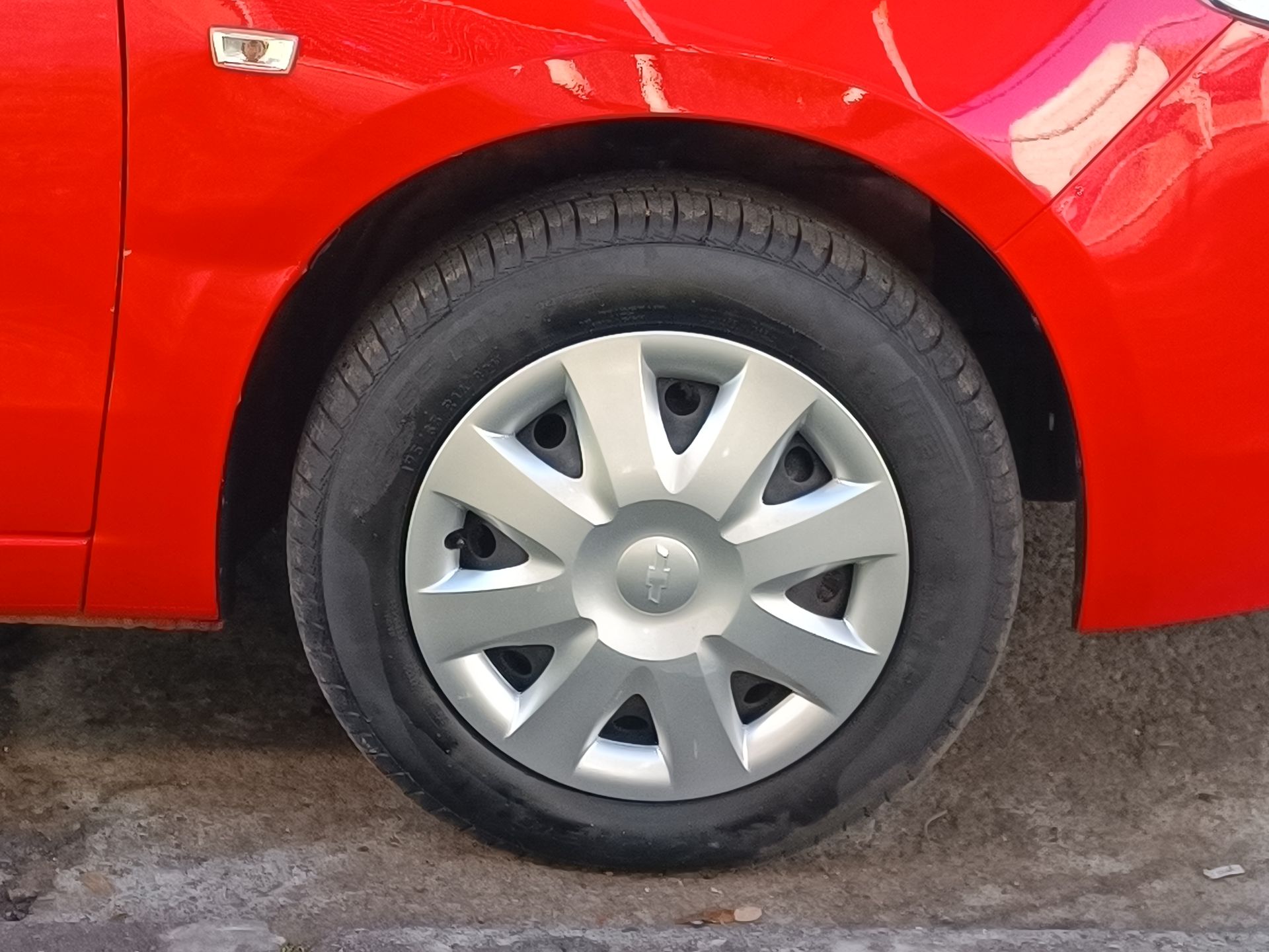 CHEVROLET - 17