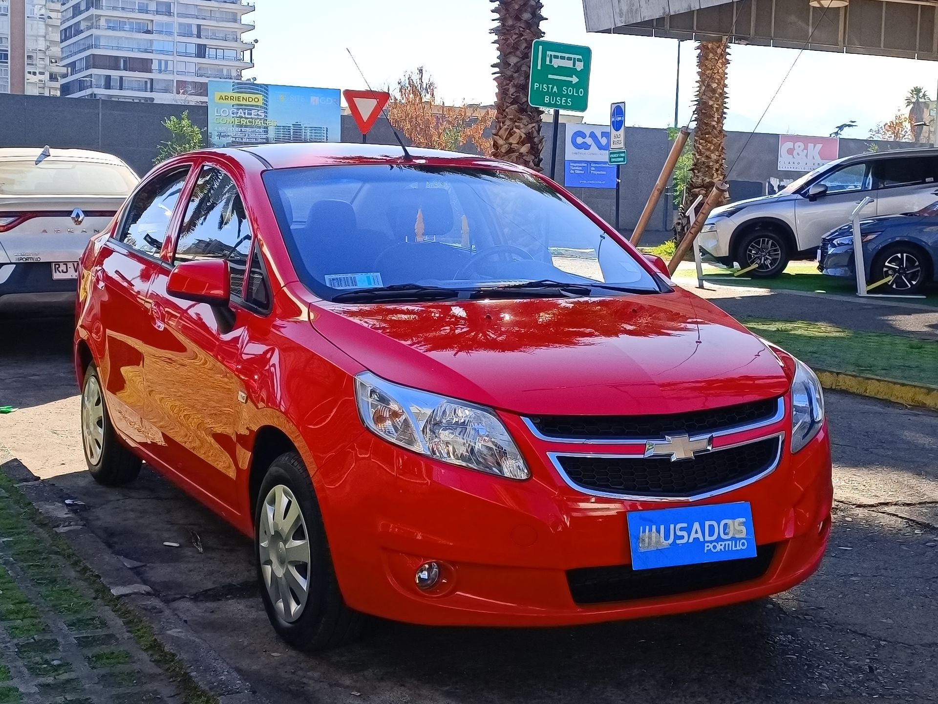CHEVROLET - 1