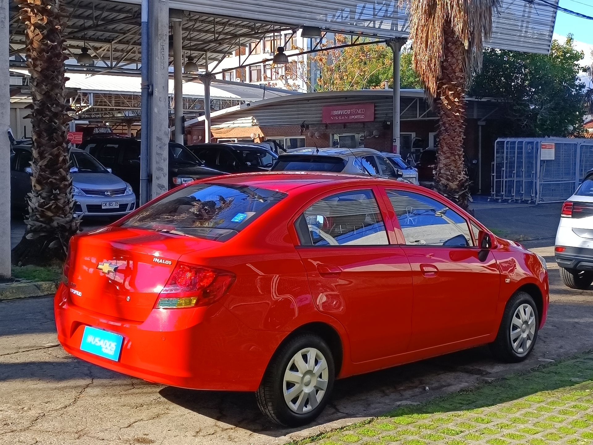 CHEVROLET - 7