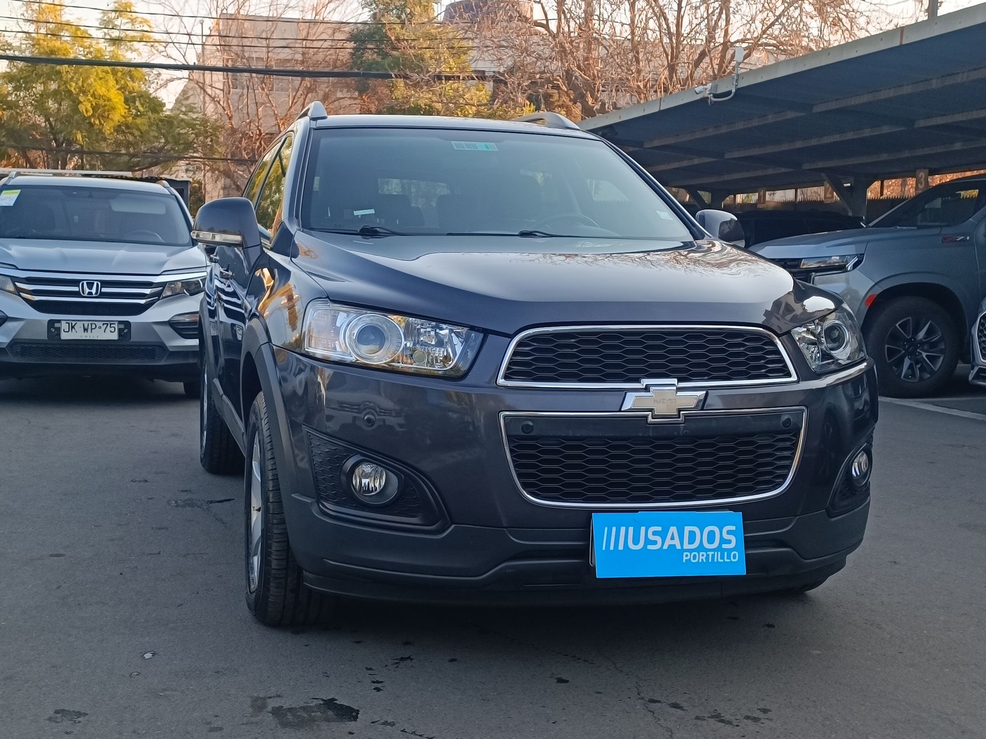 CHEVROLET - 1
