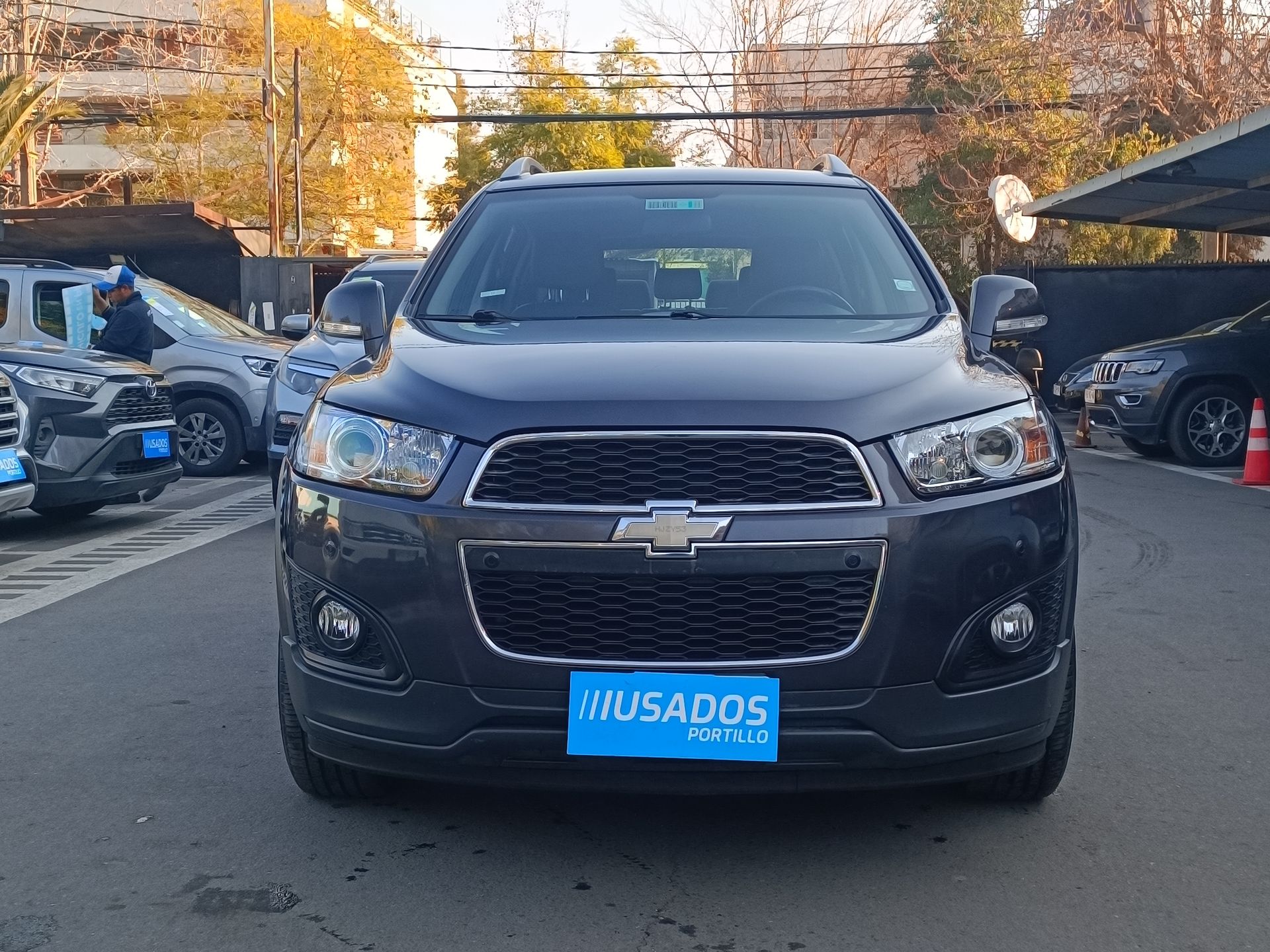 CHEVROLET - 2