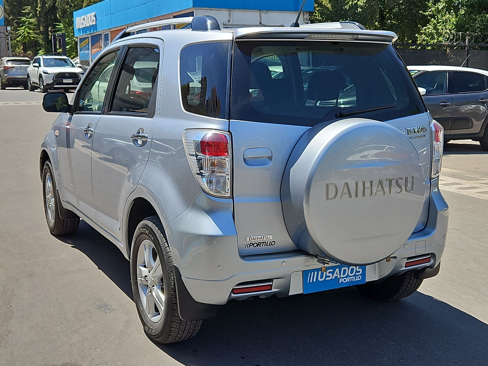 DAIHATSU - 5