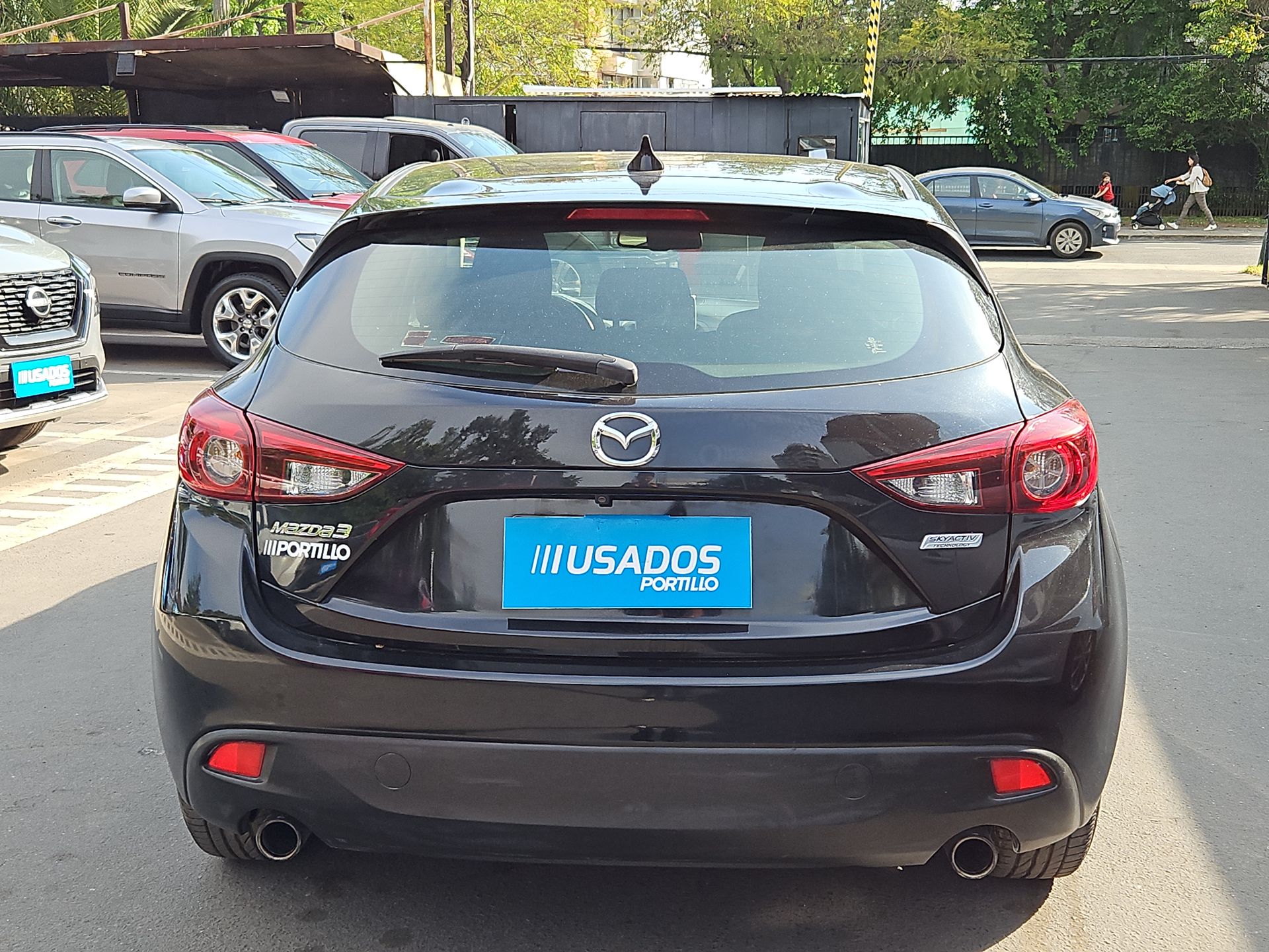 MAZDA - 6