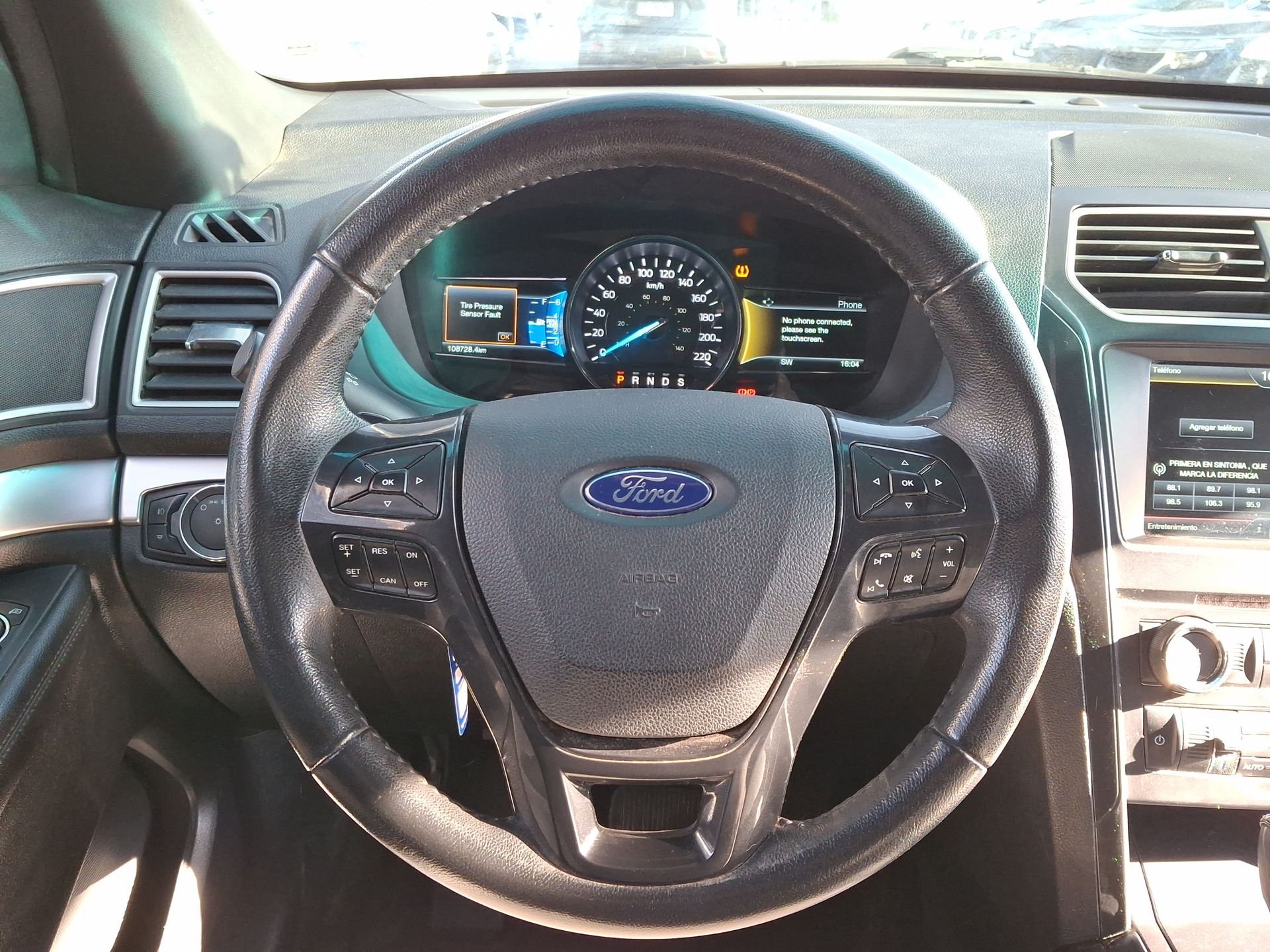 FORD - 22