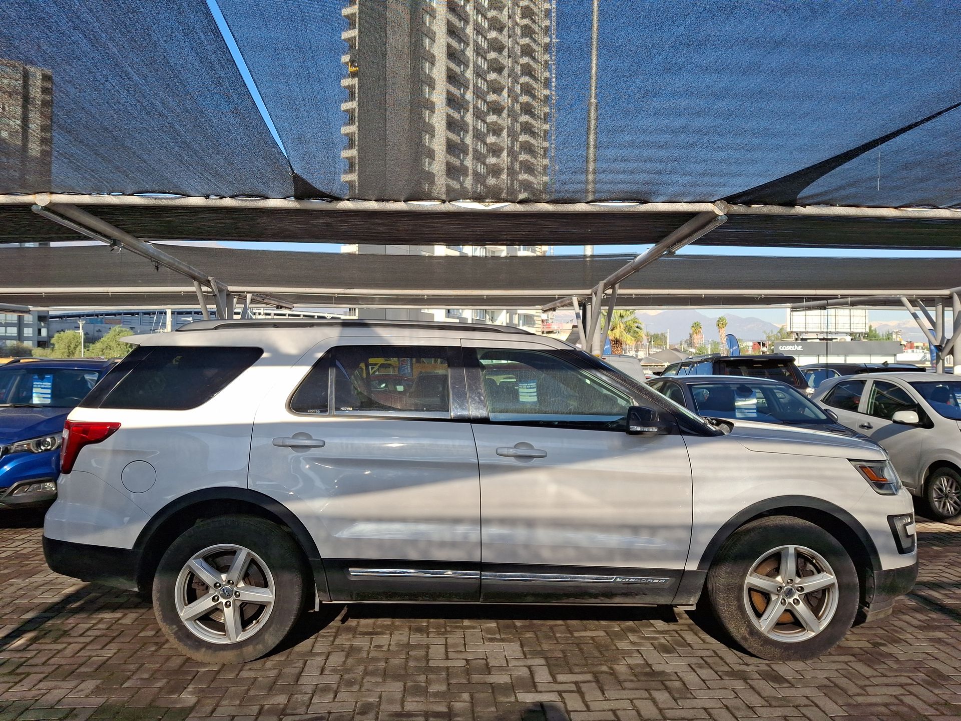 FORD - 8