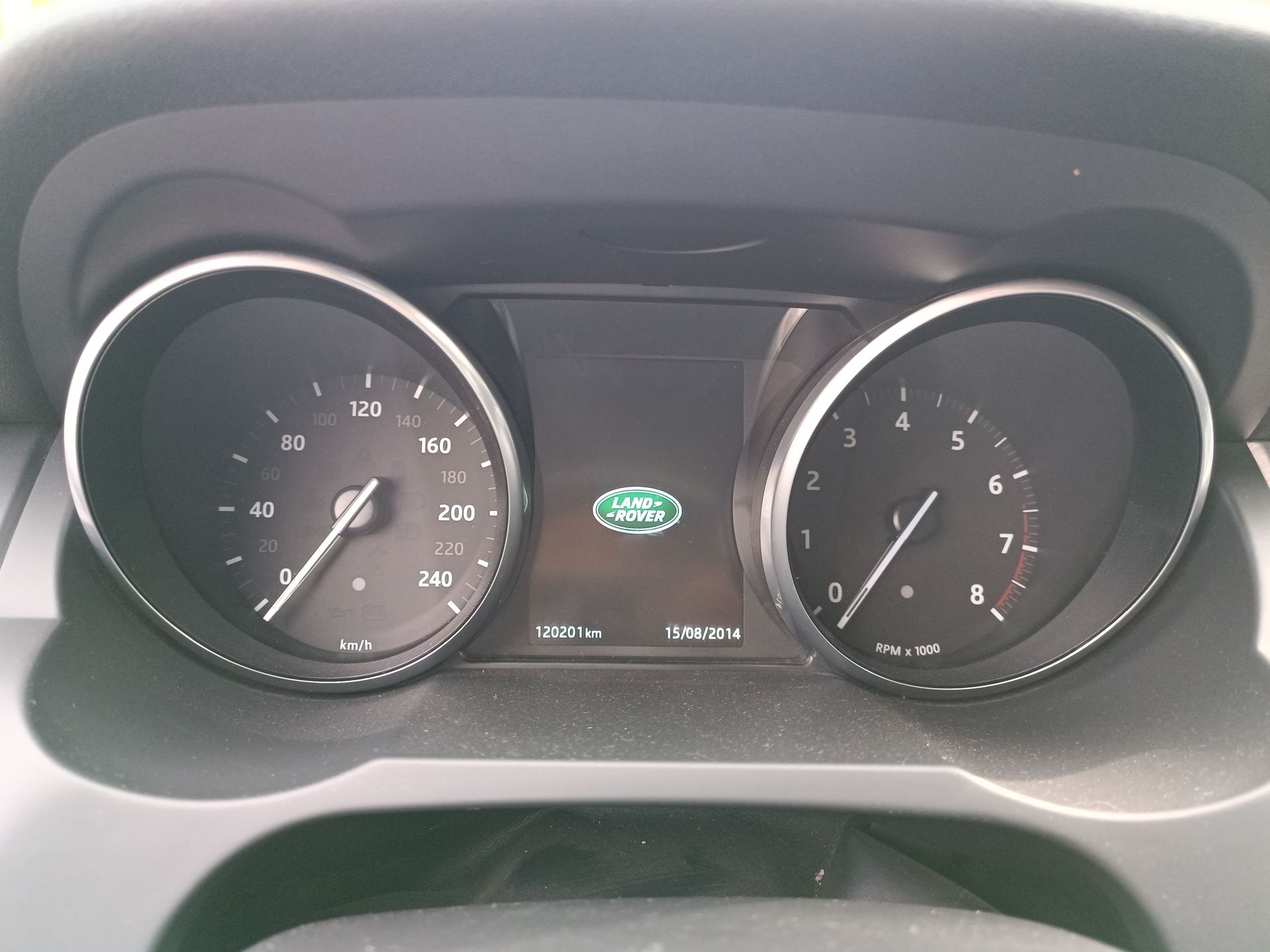 LAND ROVER - 23