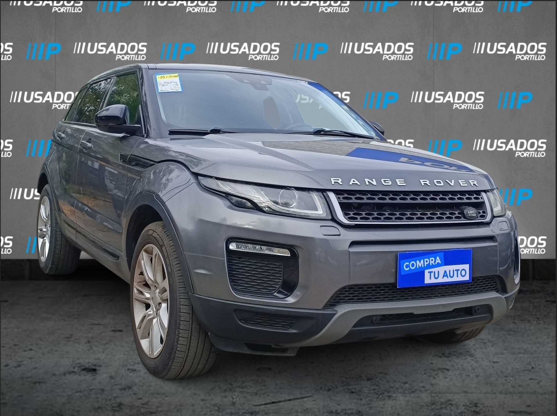LAND ROVER
