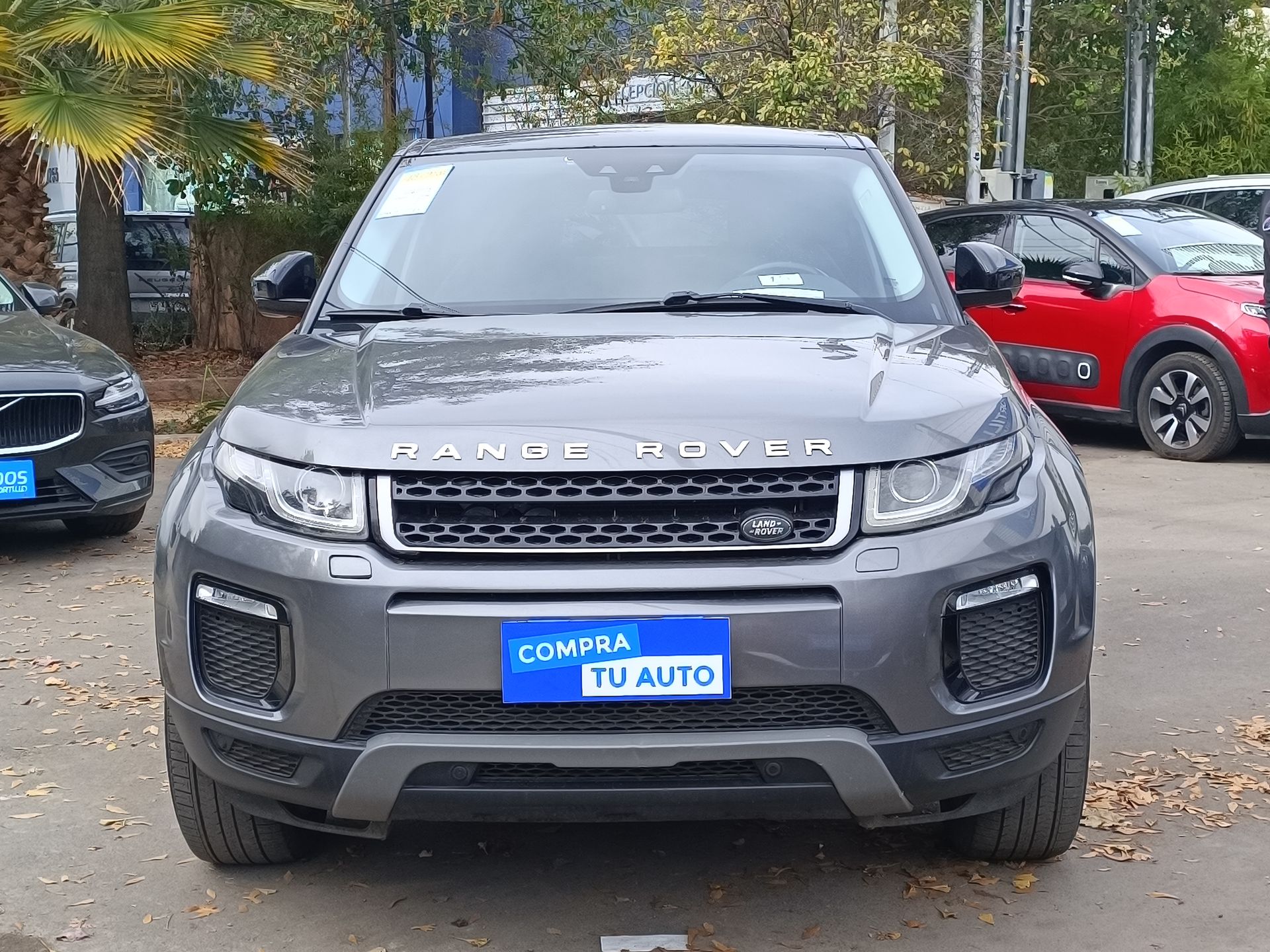 LAND ROVER - 2