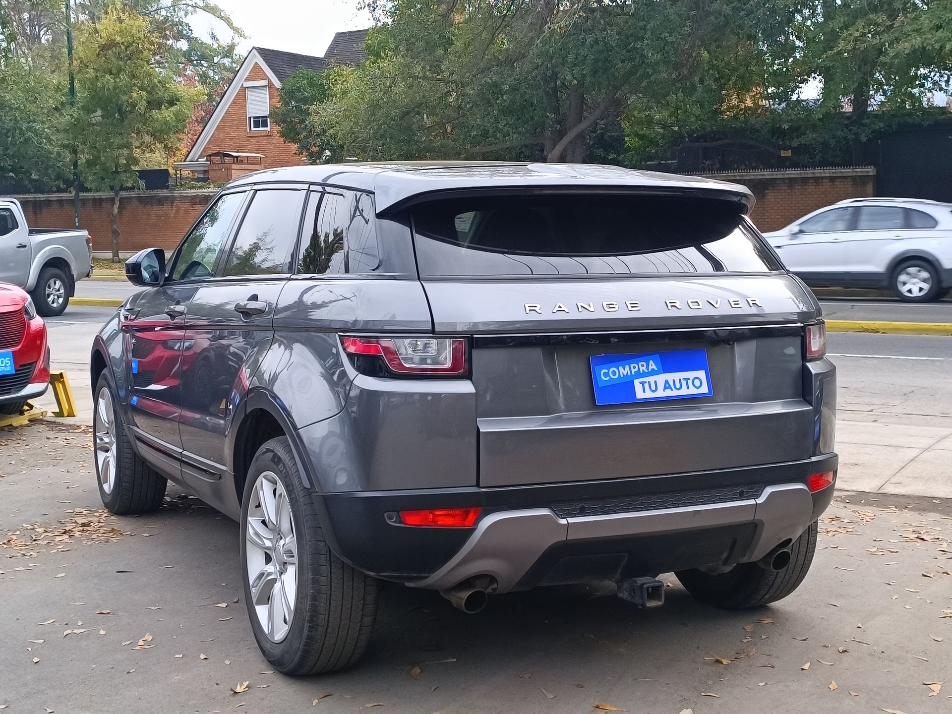 LAND ROVER - 5