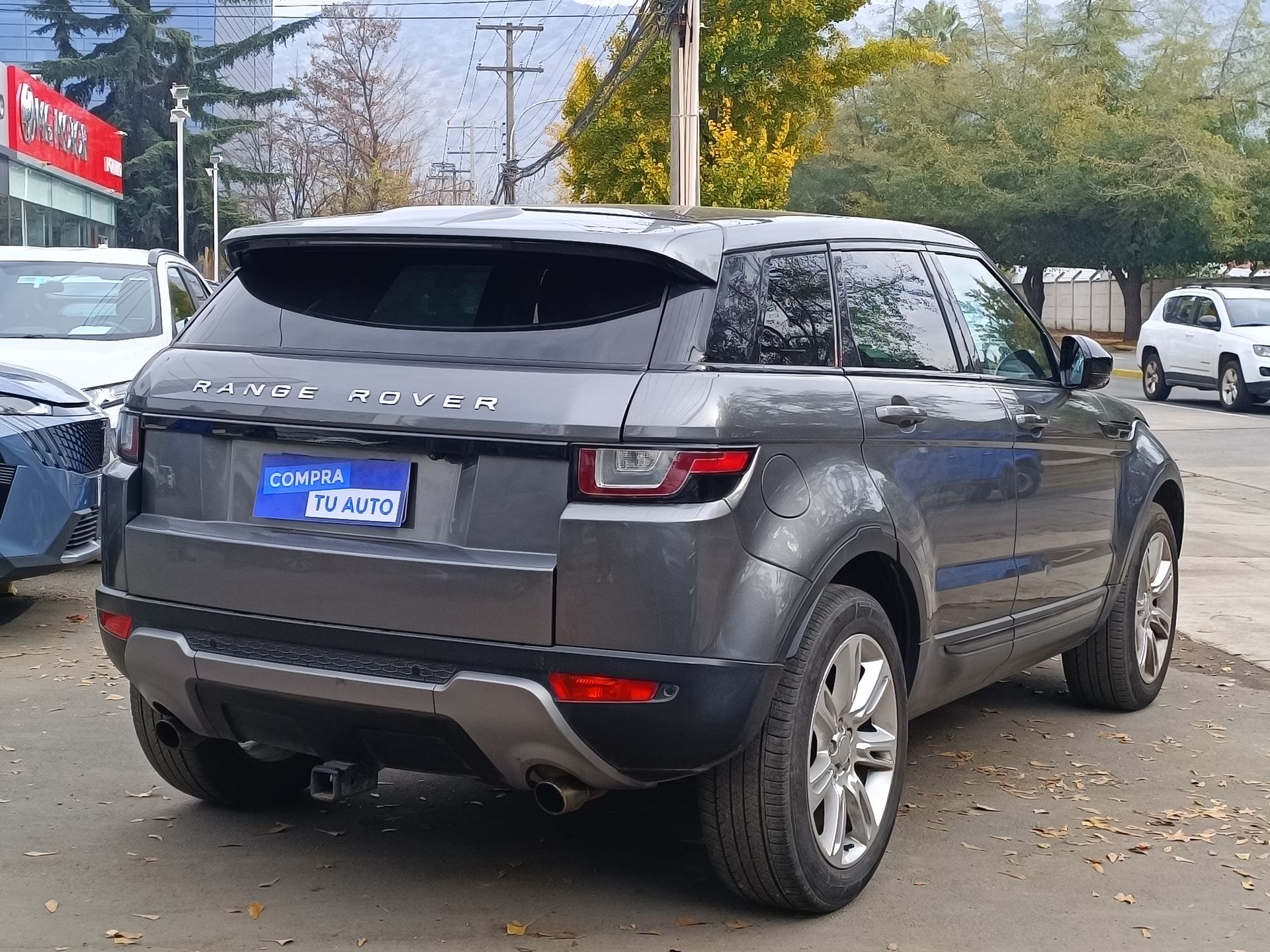 LAND ROVER - 7