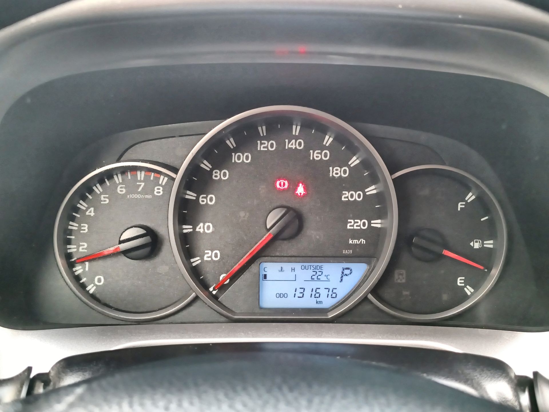 TOYOTA - 23