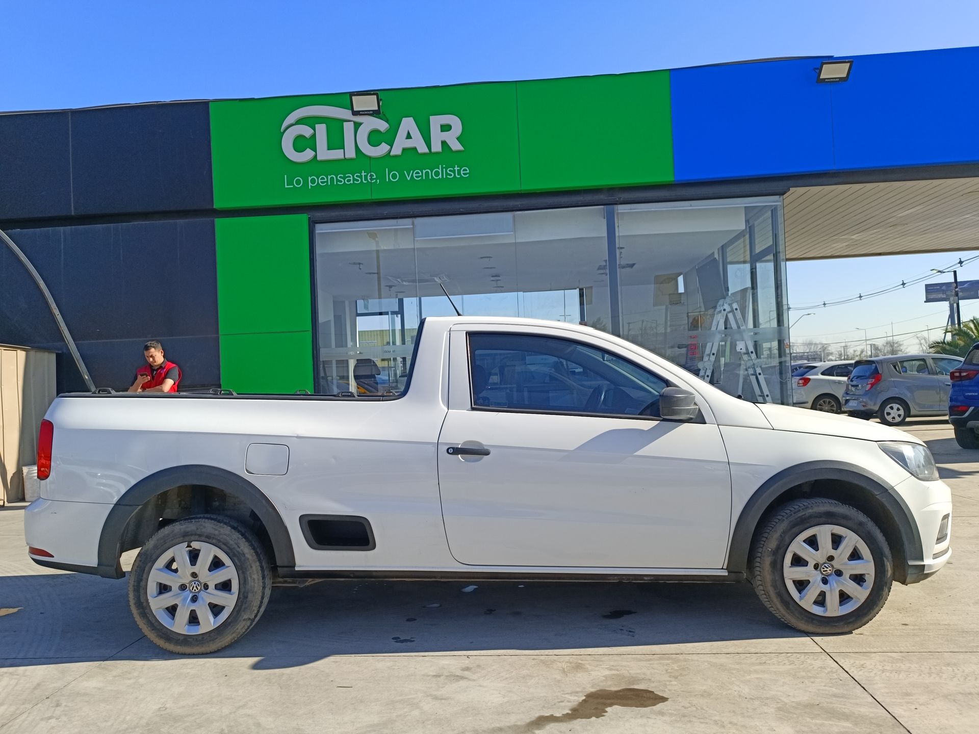 VOLKSWAGEN - 8