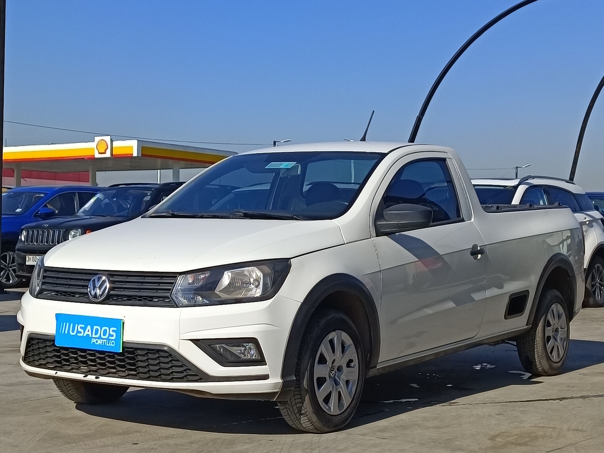 VOLKSWAGEN - 3