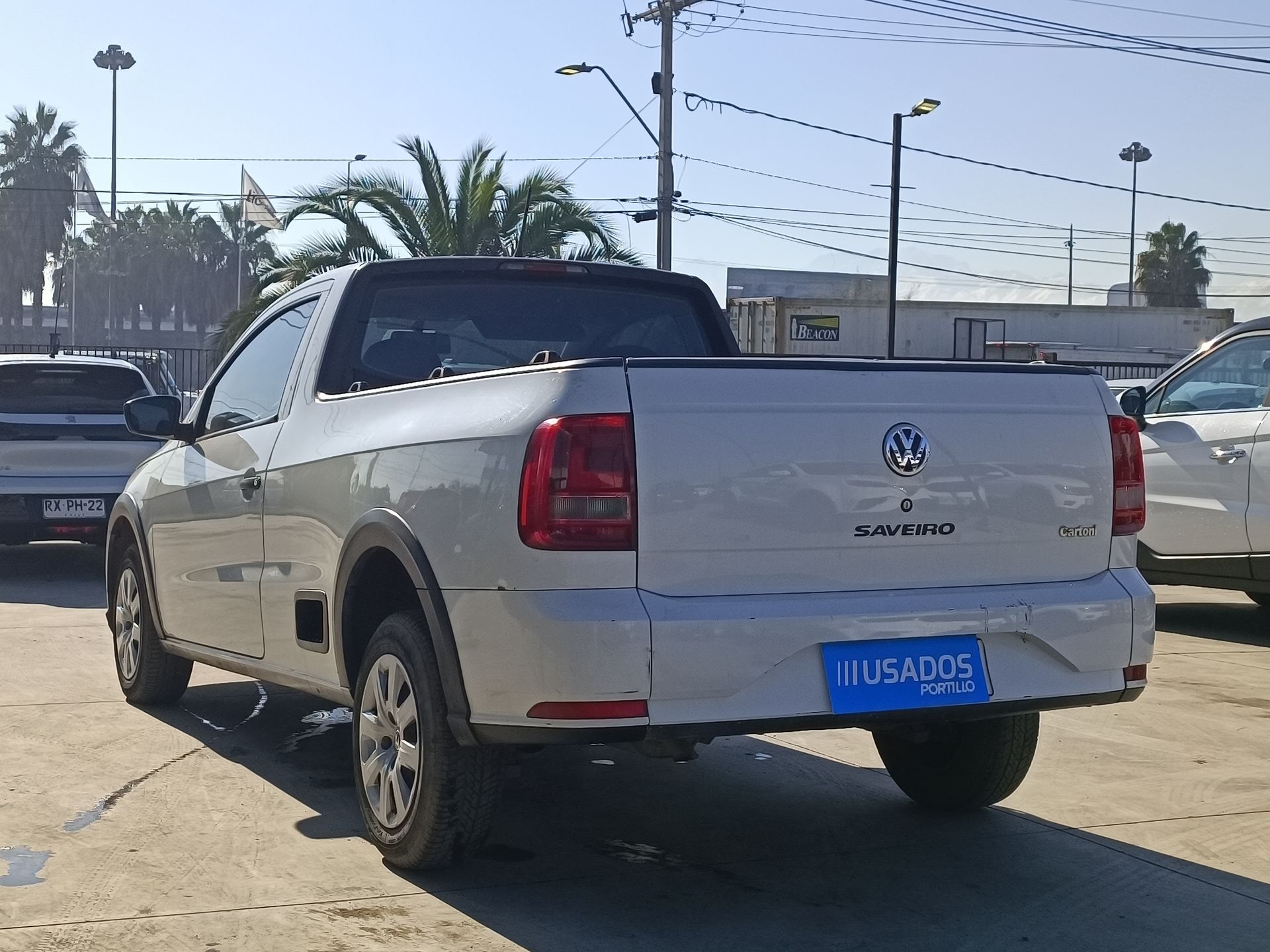 VOLKSWAGEN - 5