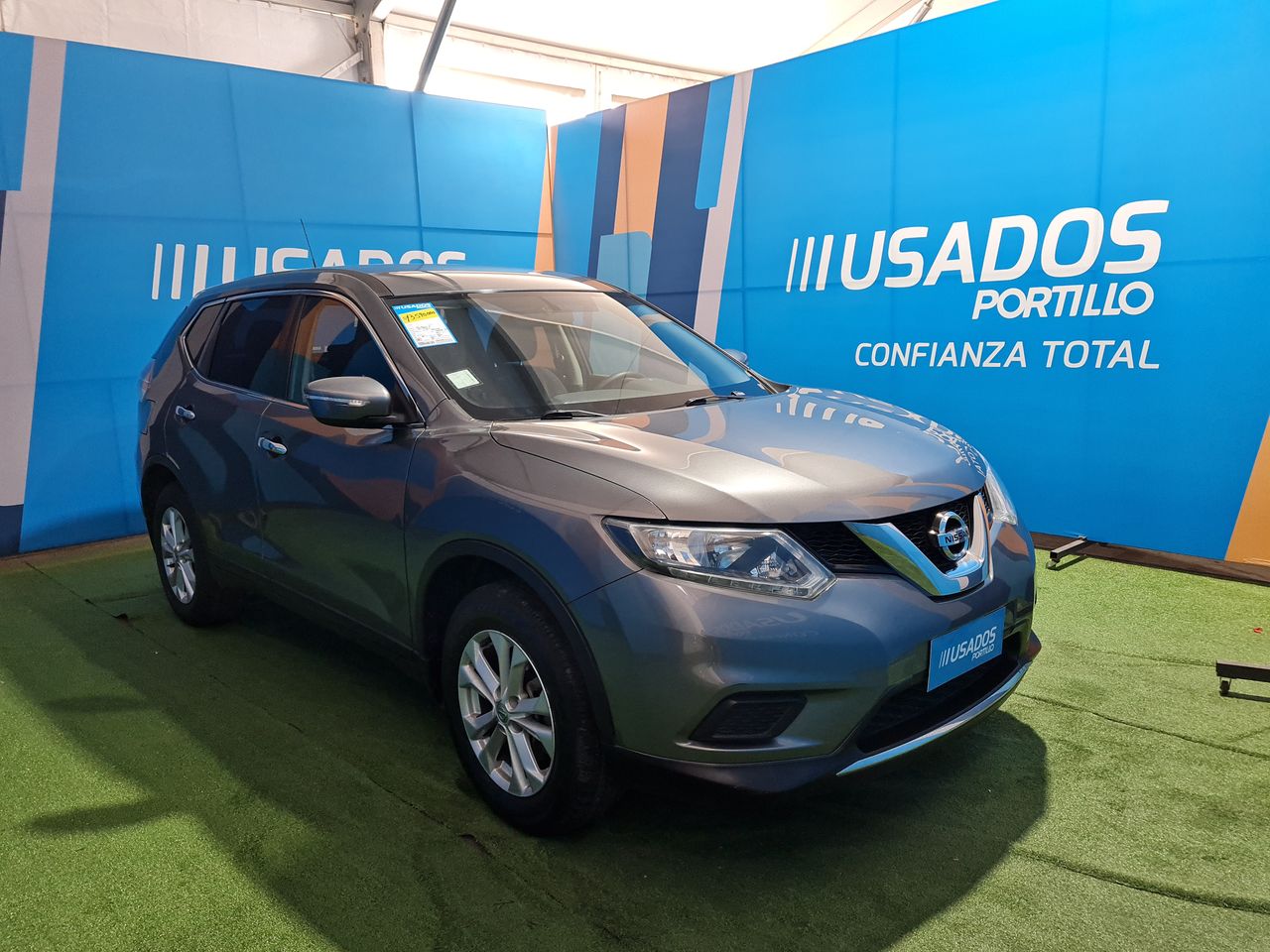 NISSAN