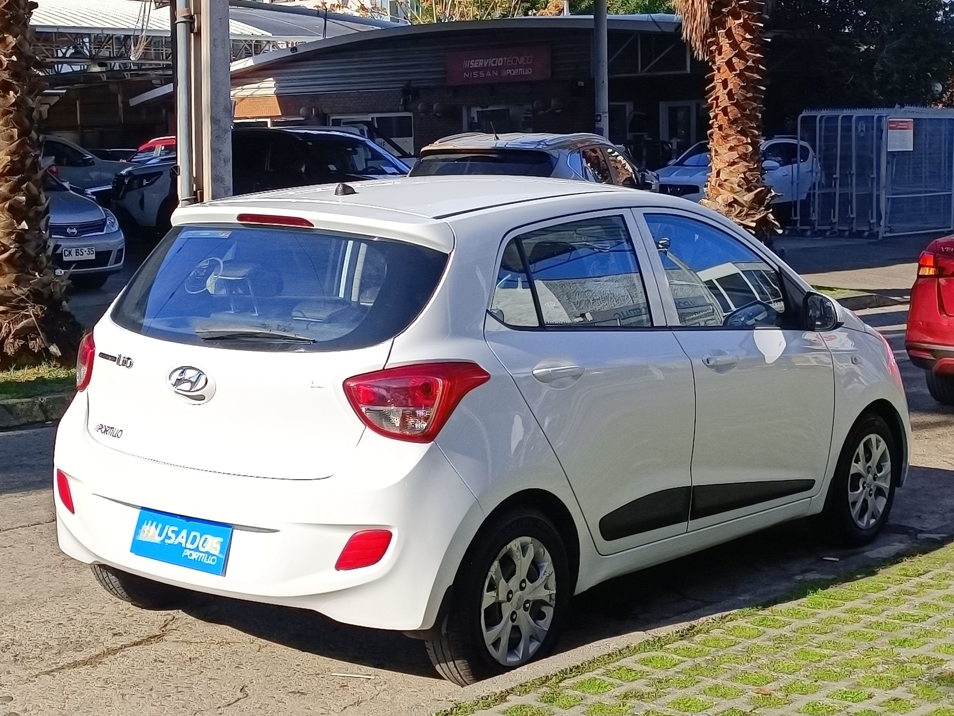 HYUNDAI - 7