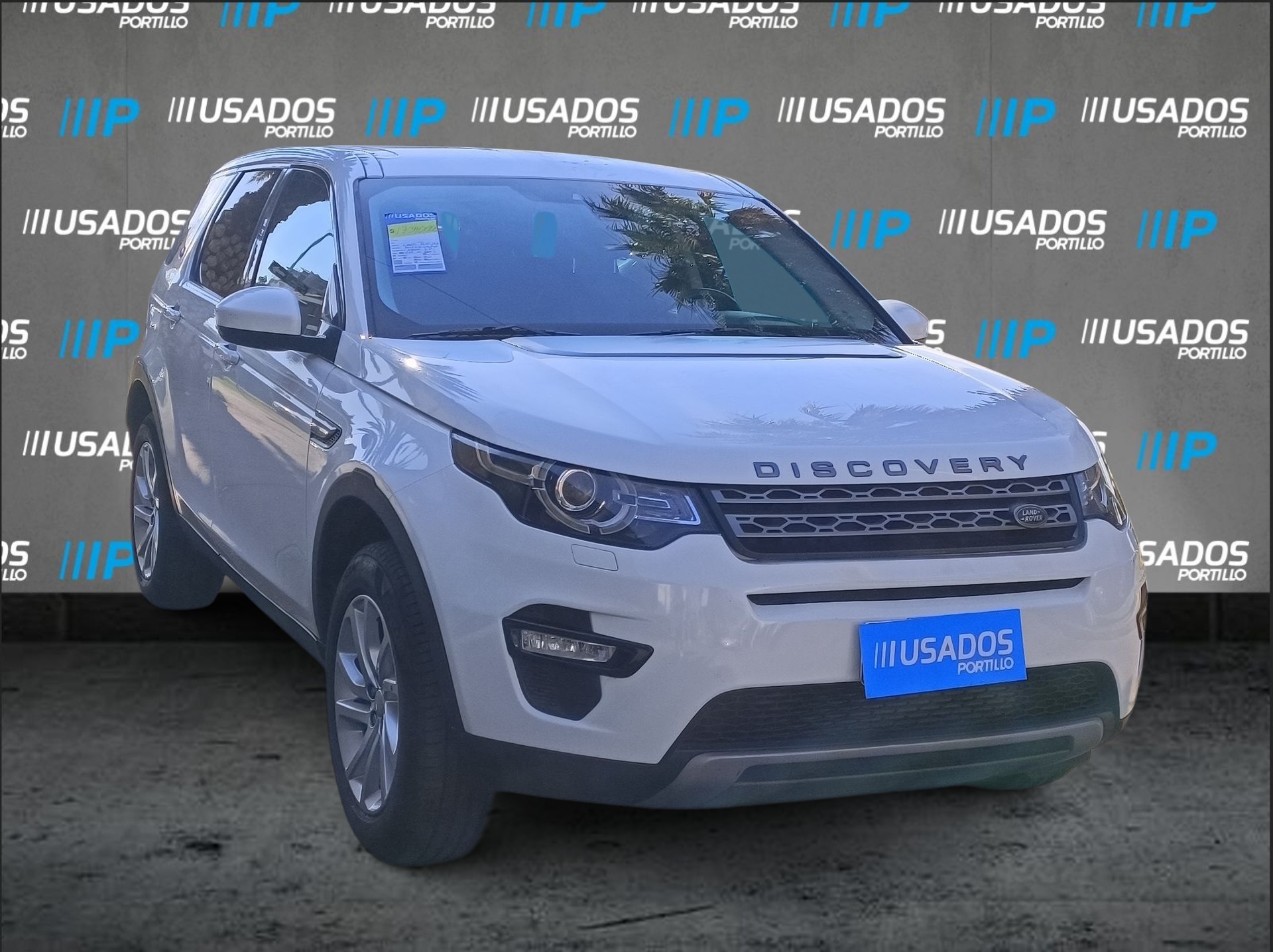 LAND ROVER