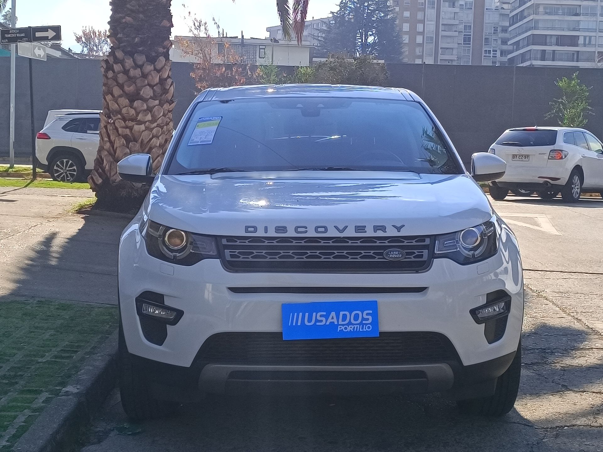 LAND ROVER - 2