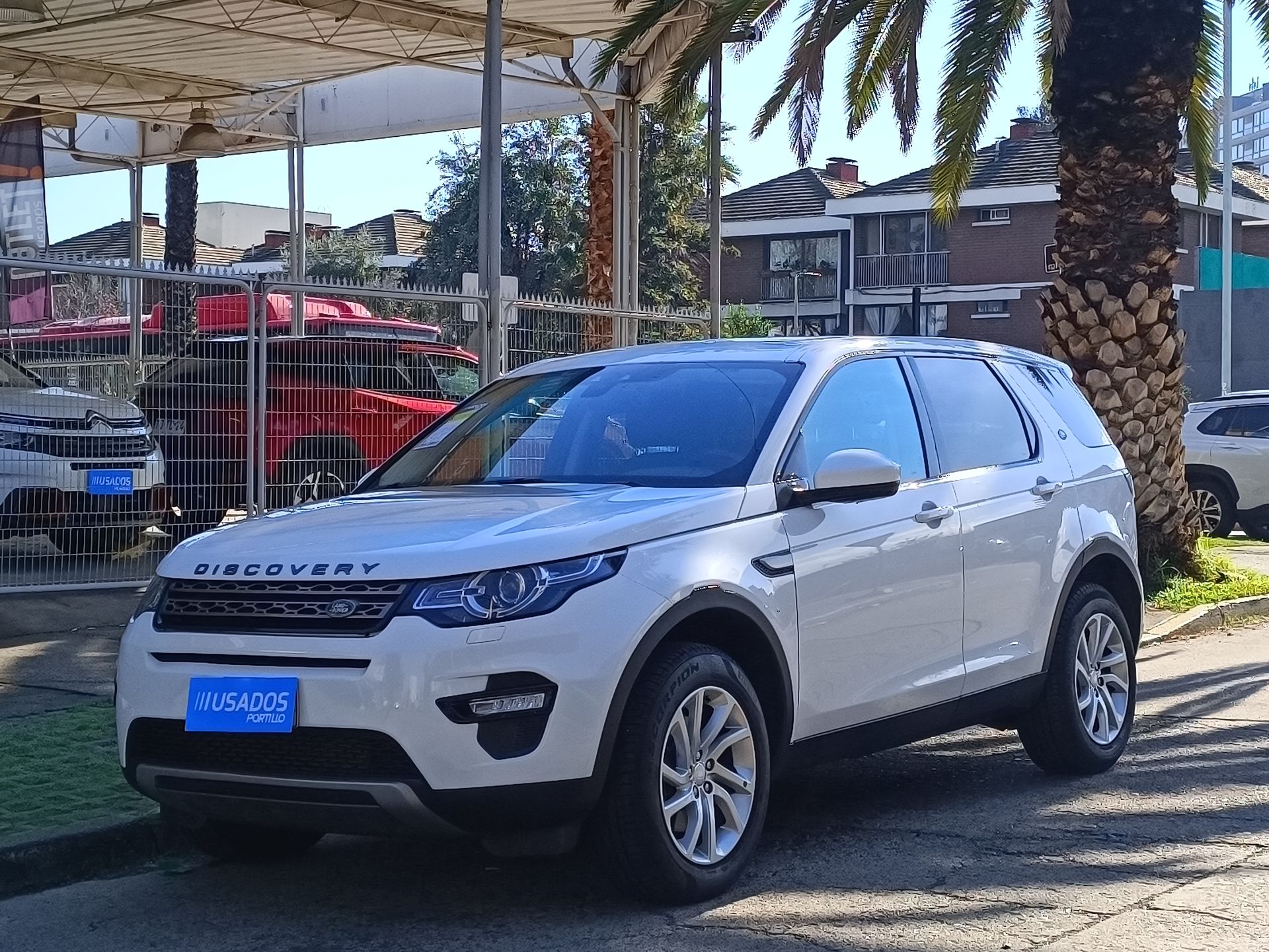 LAND ROVER - 3