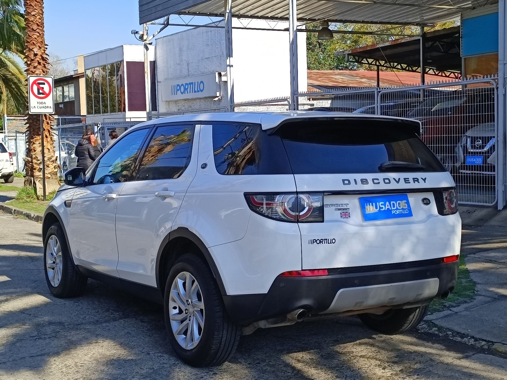 LAND ROVER - 5