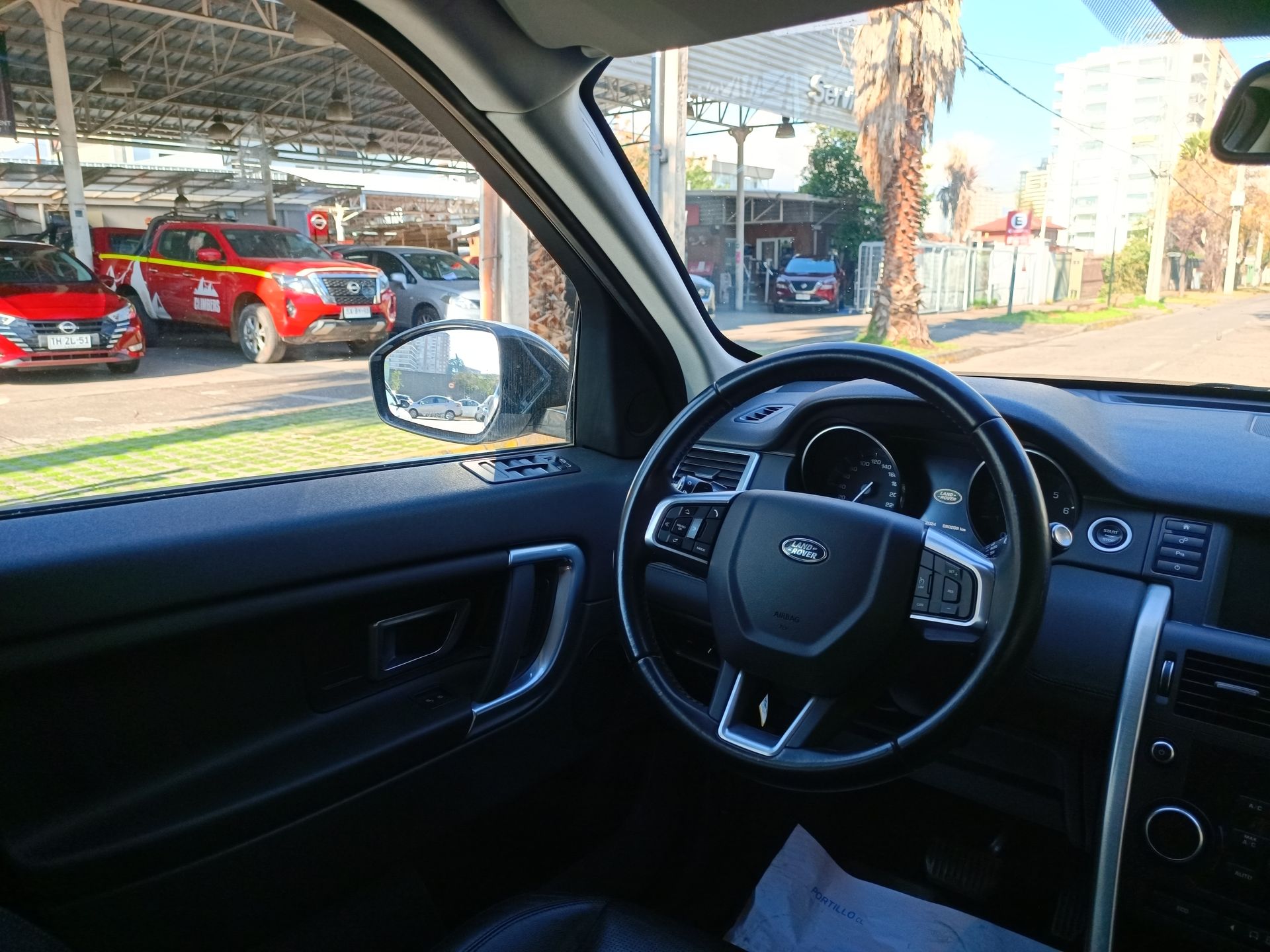 LAND ROVER - 16