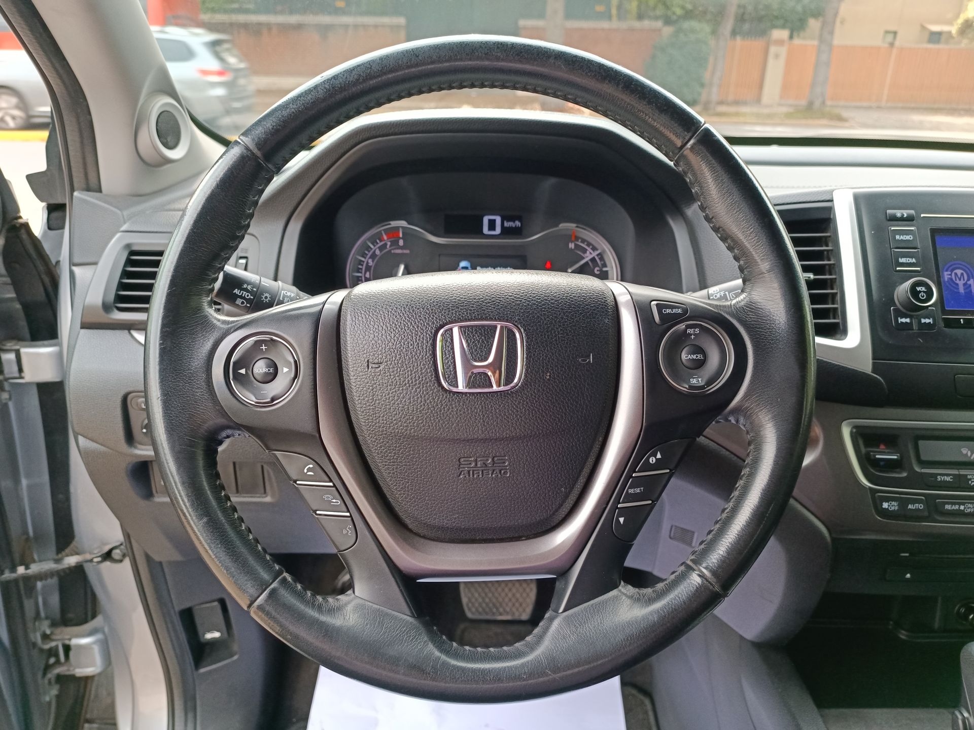 HONDA - 22