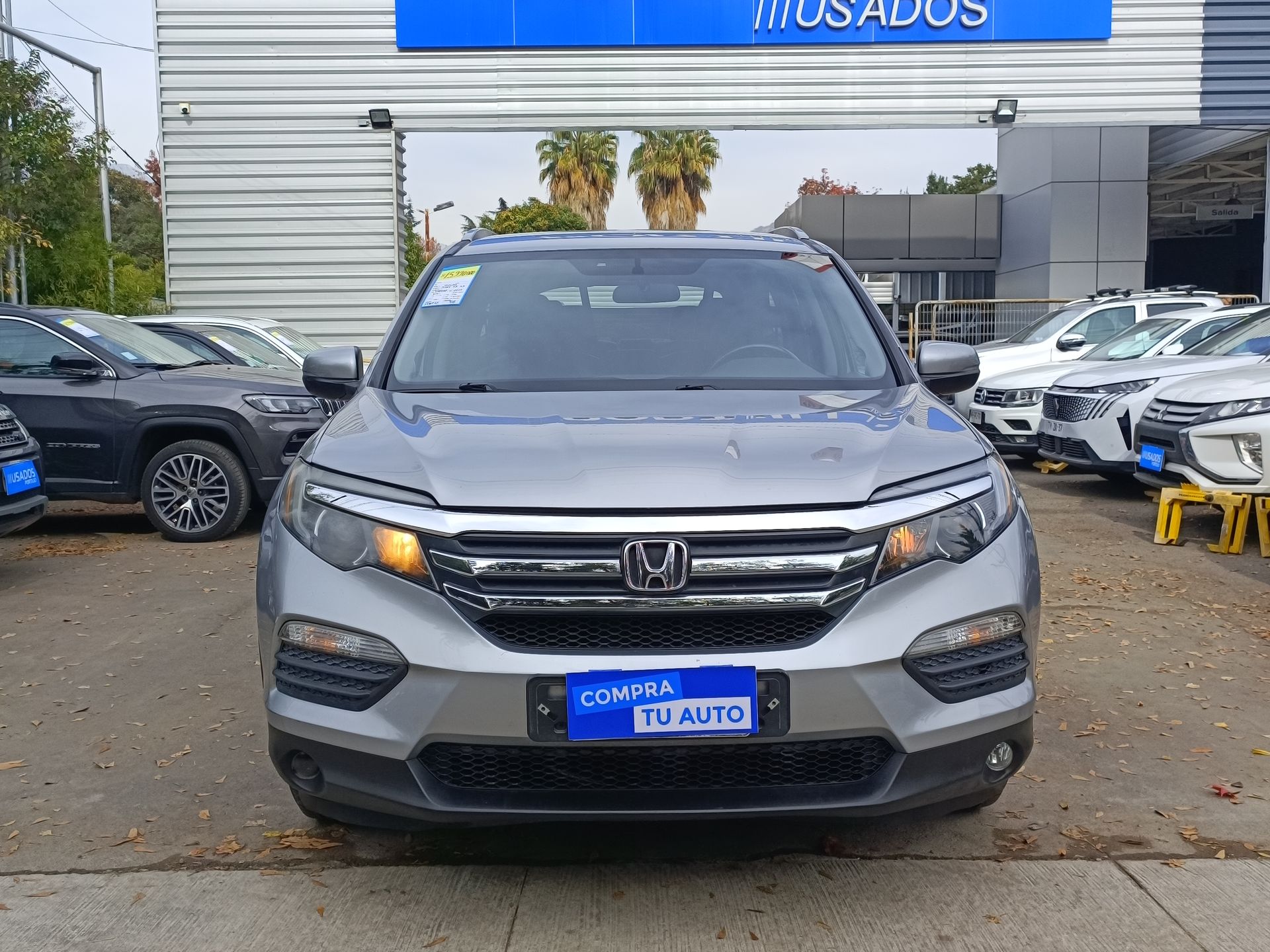 HONDA - 2