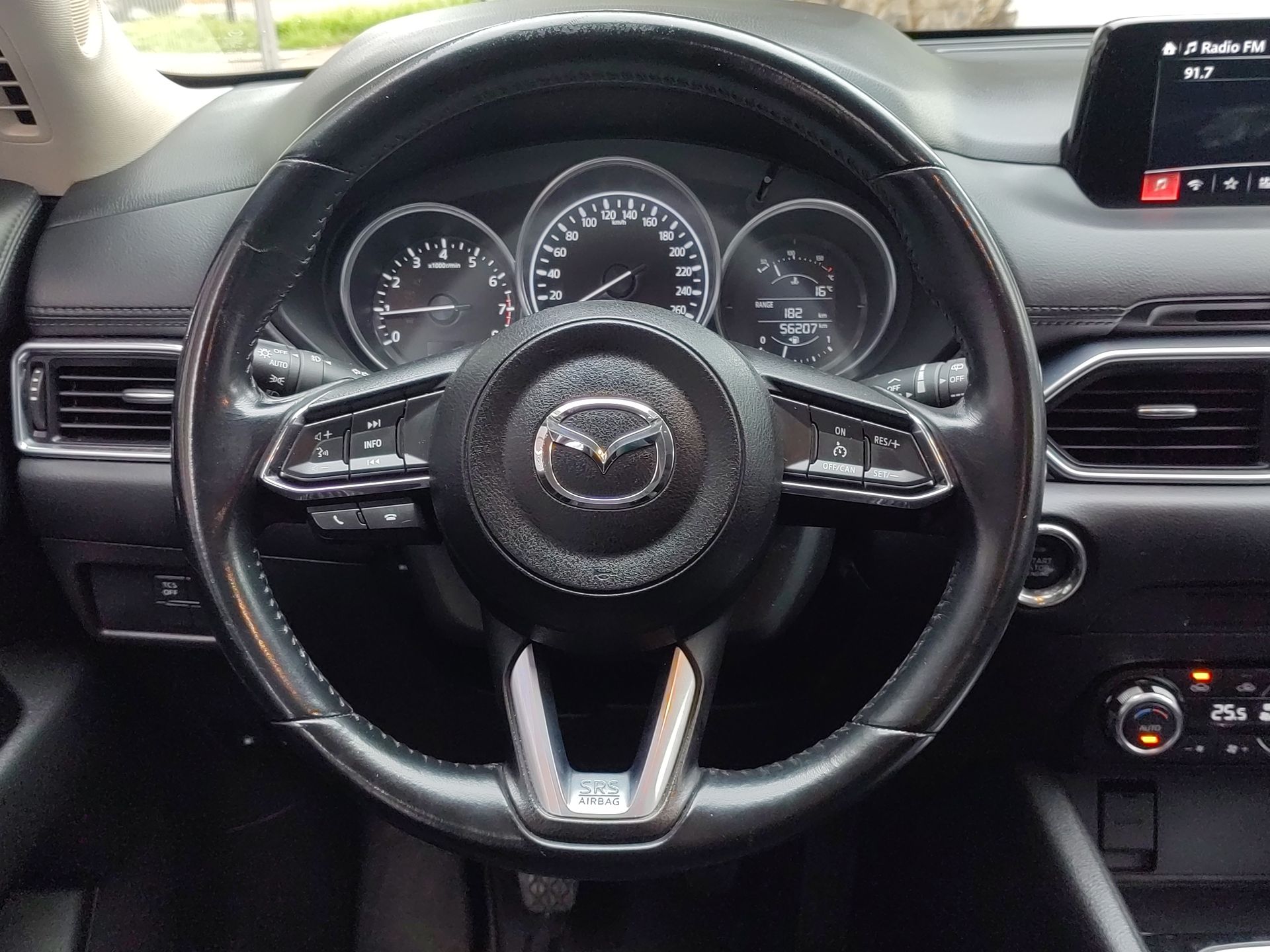 MAZDA - 18