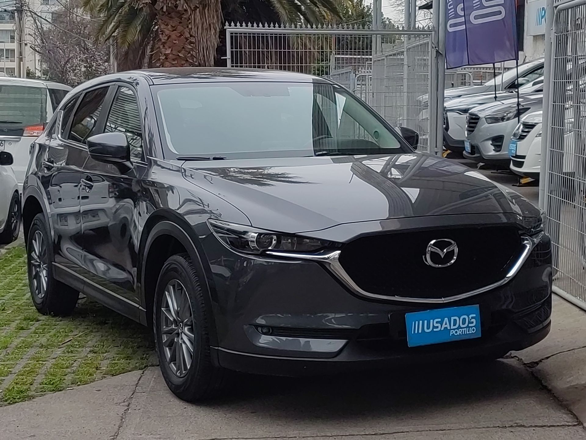MAZDA - 1