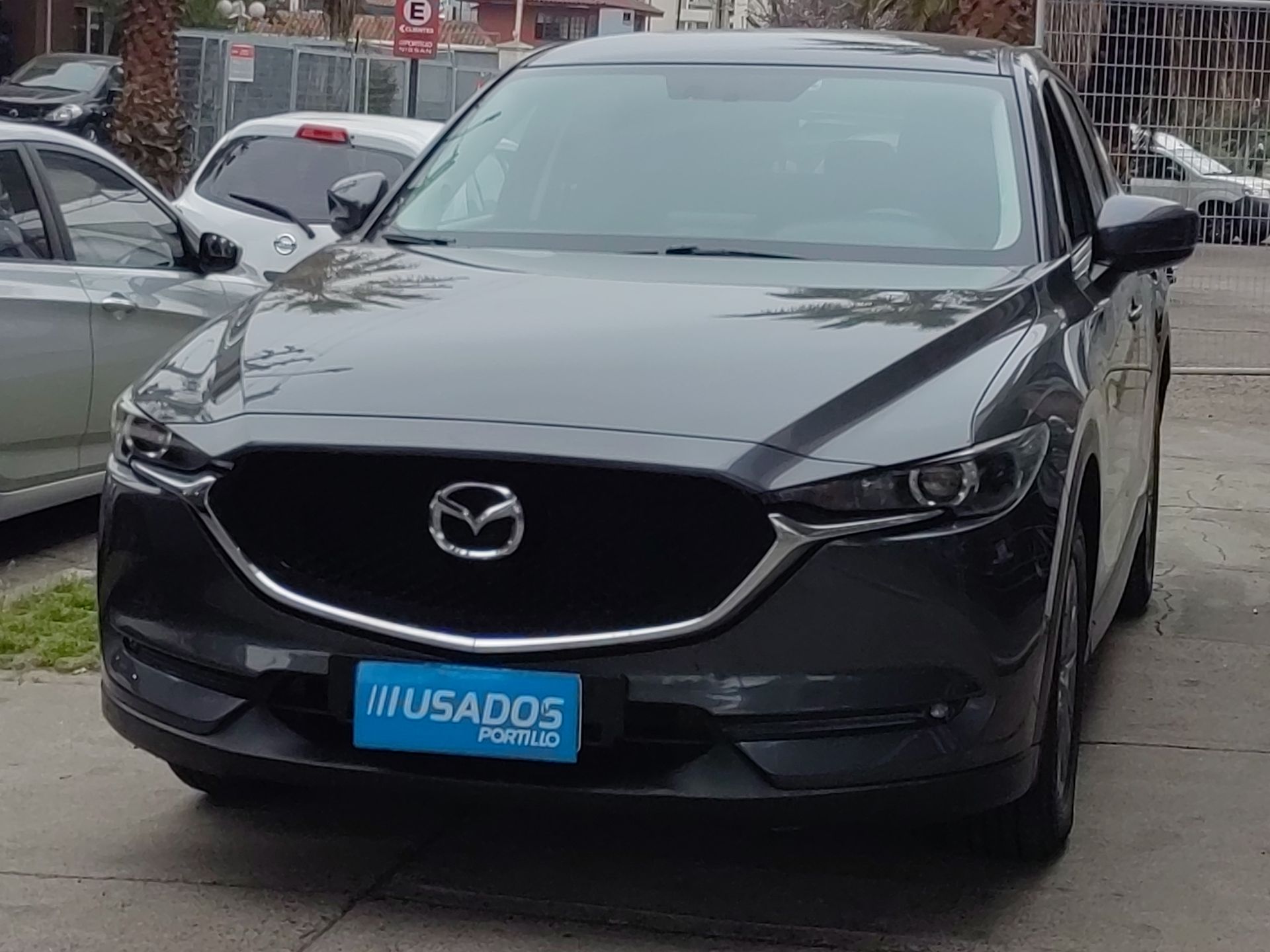 MAZDA - 4