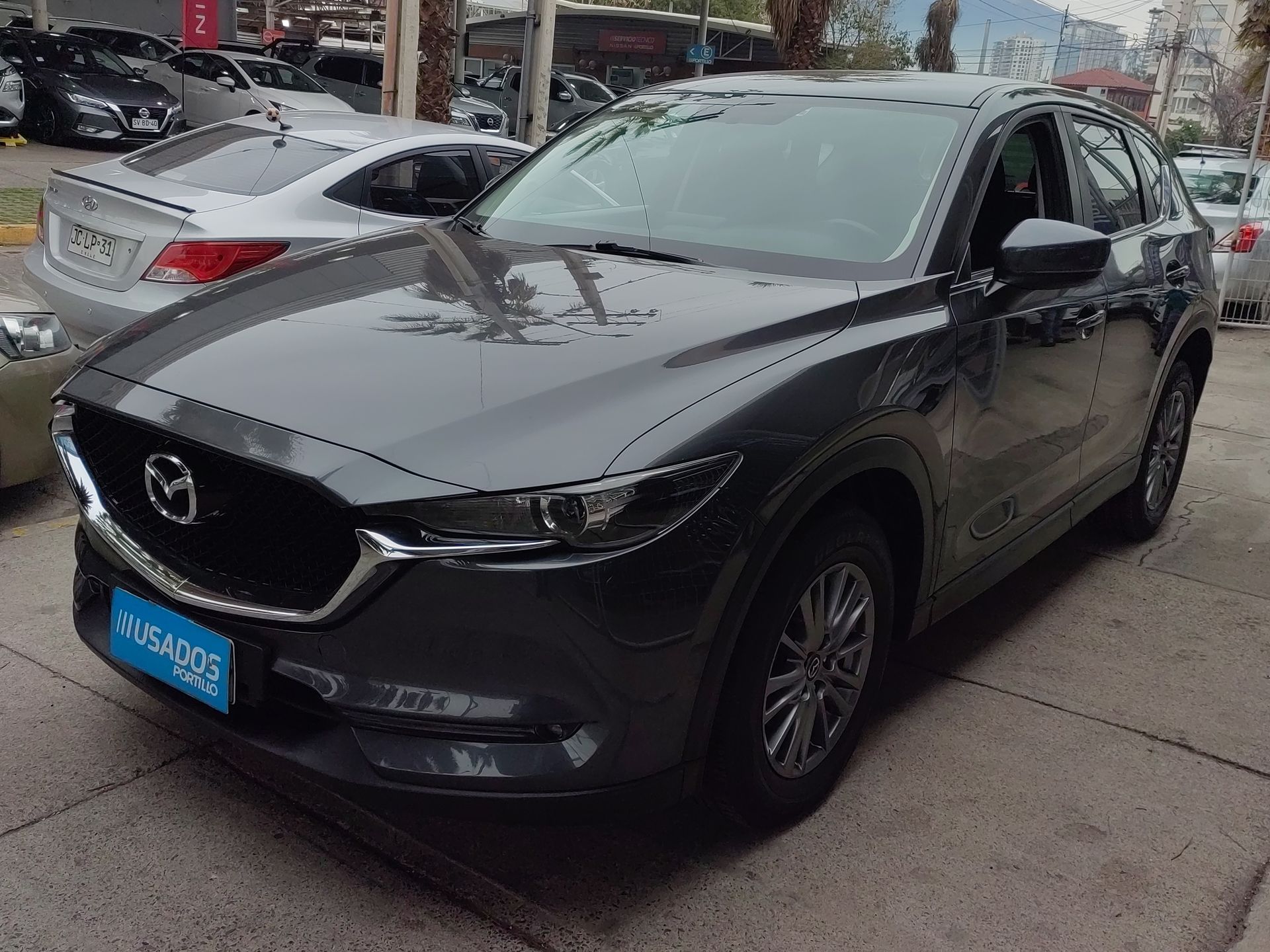 MAZDA - 6