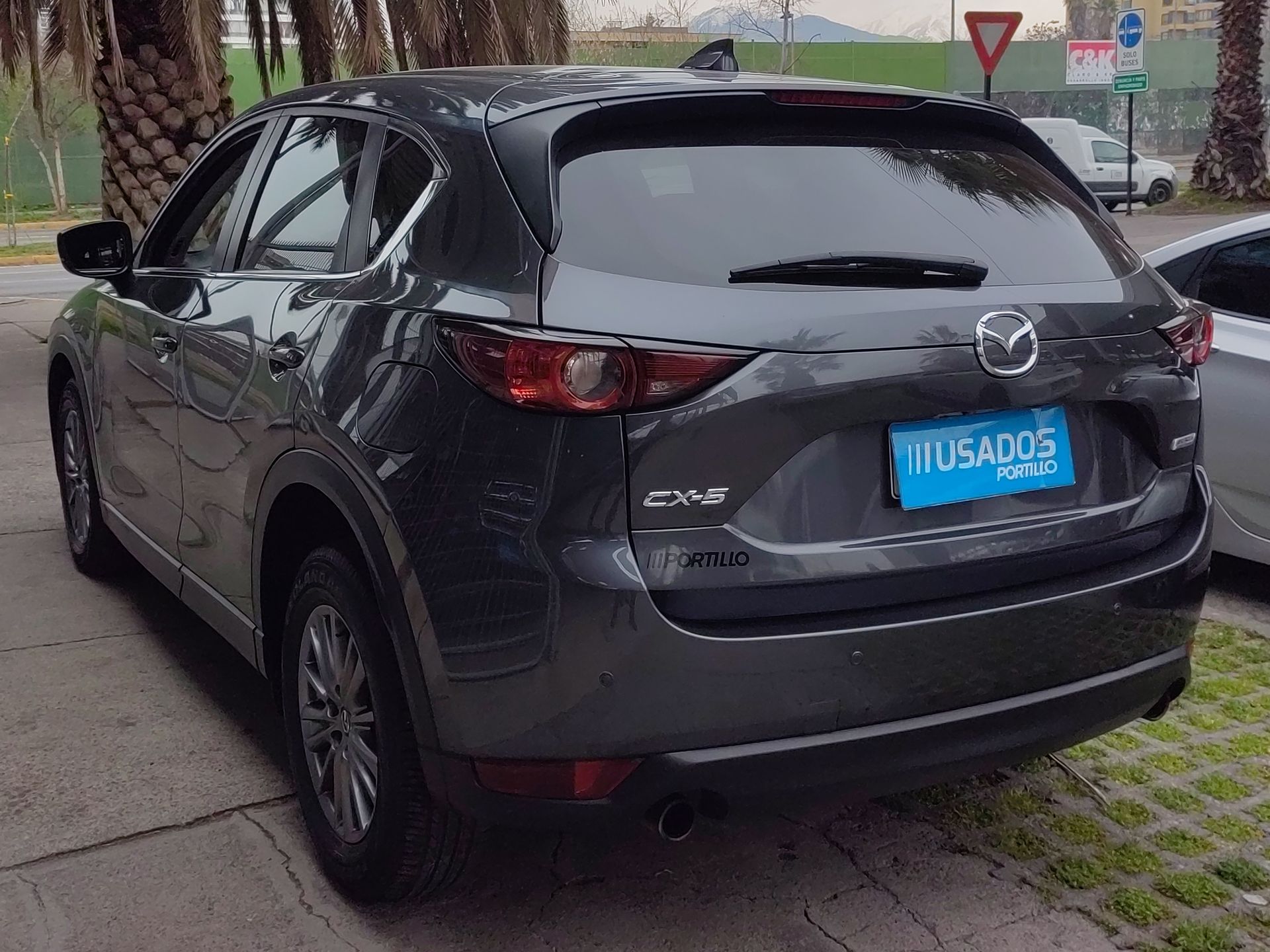 MAZDA - 8