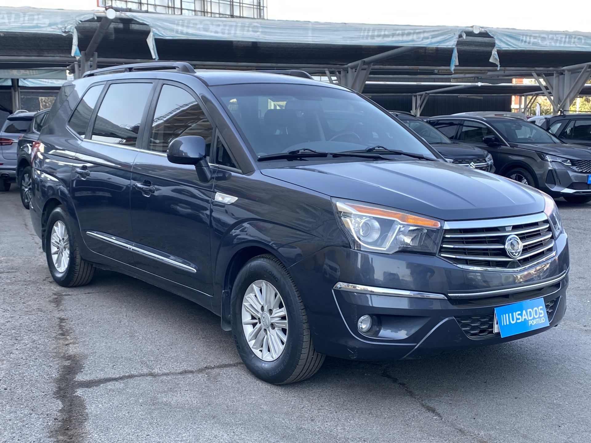 SSANGYONG - 1