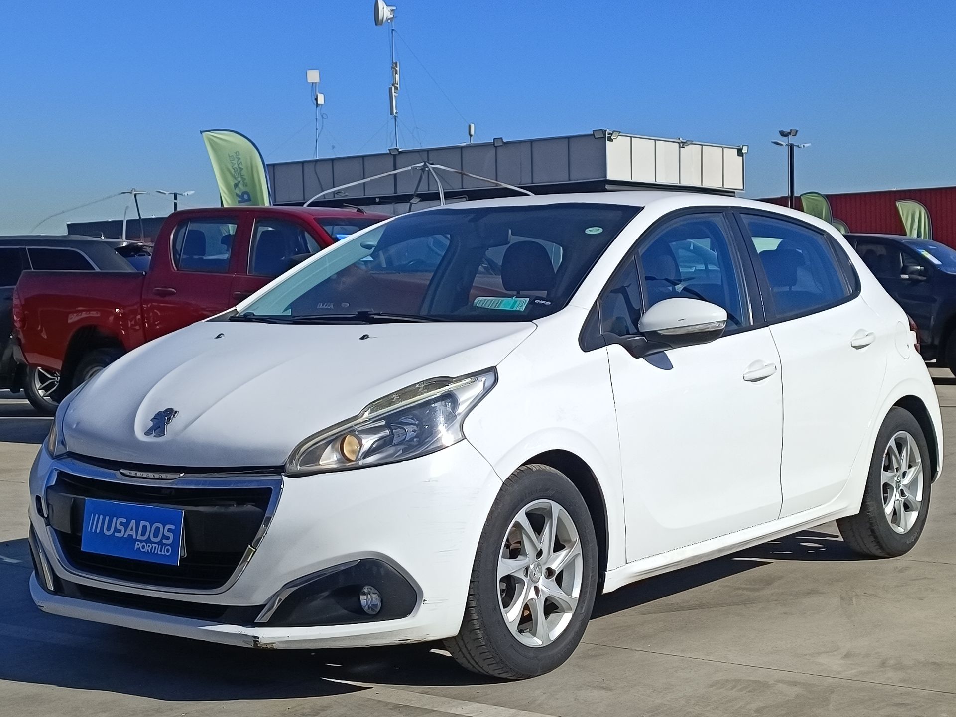 PEUGEOT - 3