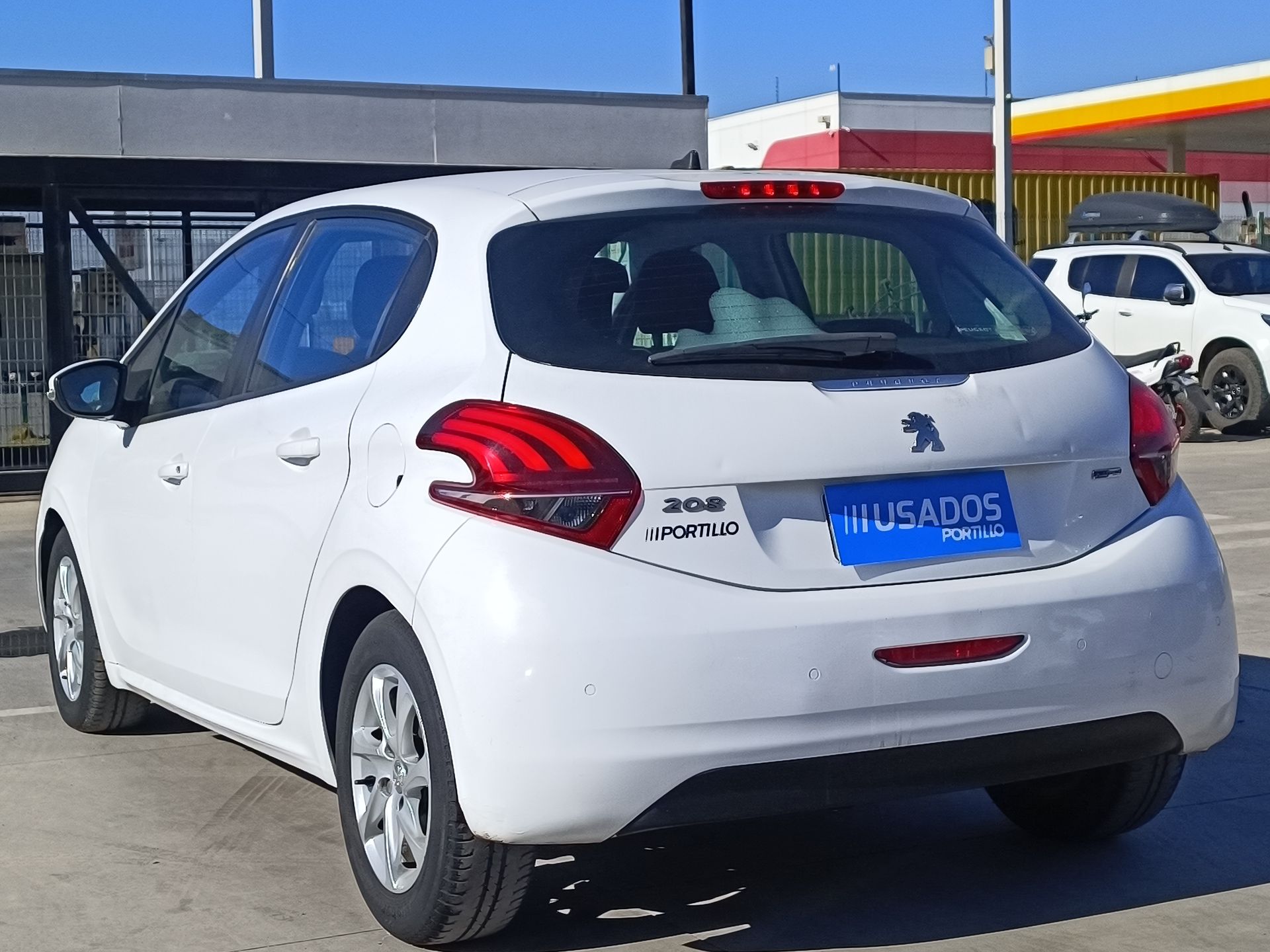 PEUGEOT - 5
