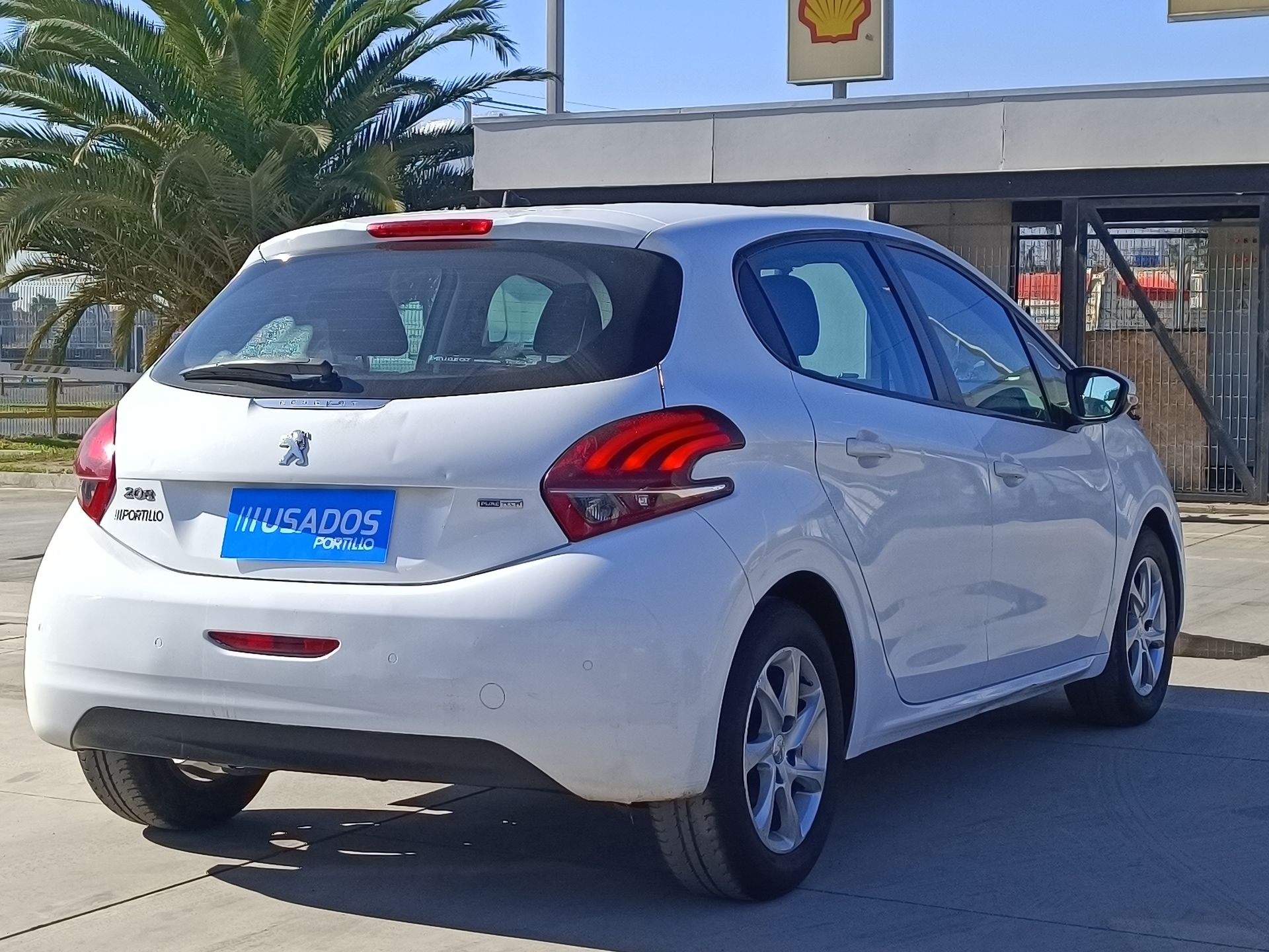PEUGEOT - 7