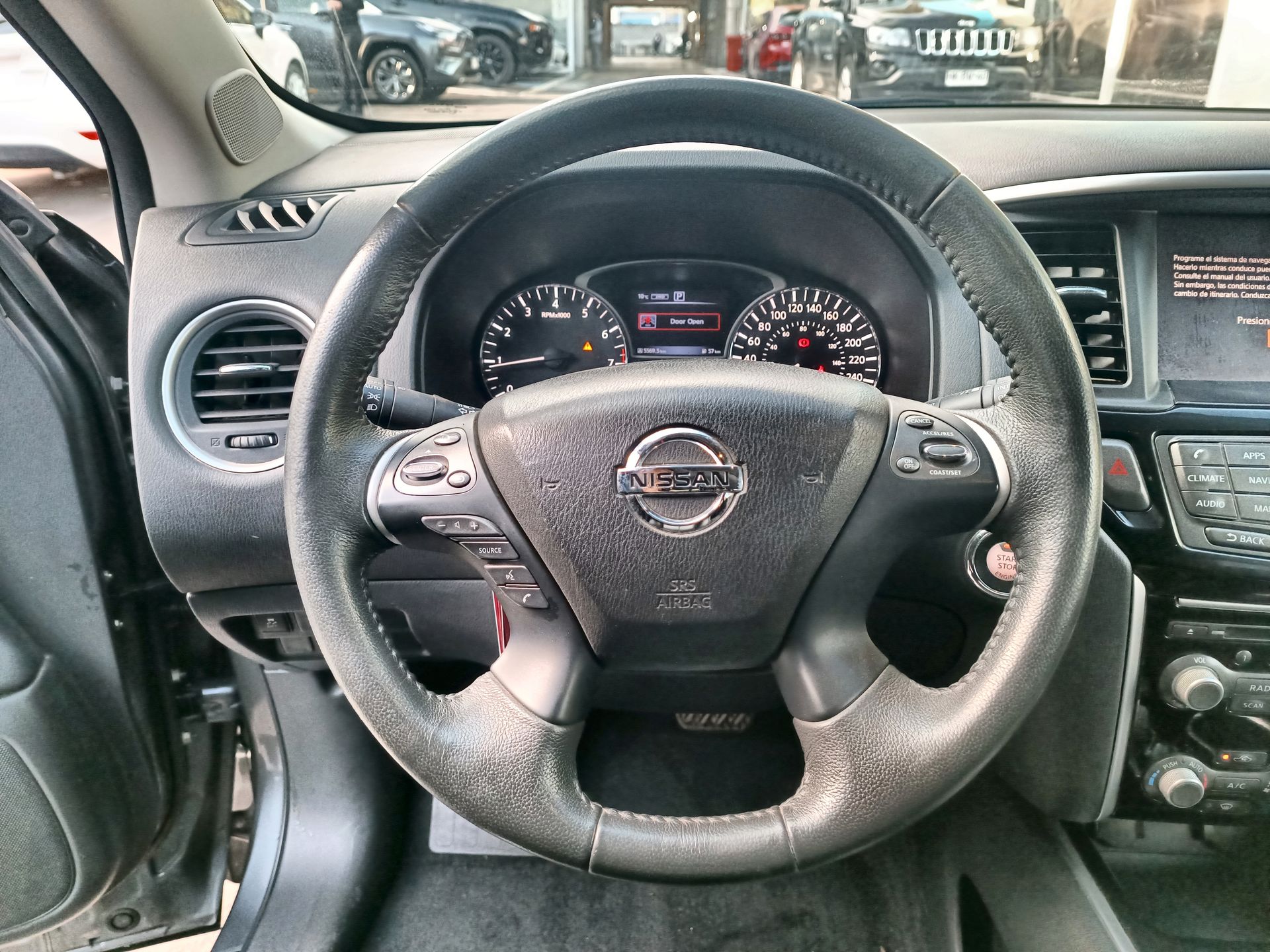 NISSAN - 22