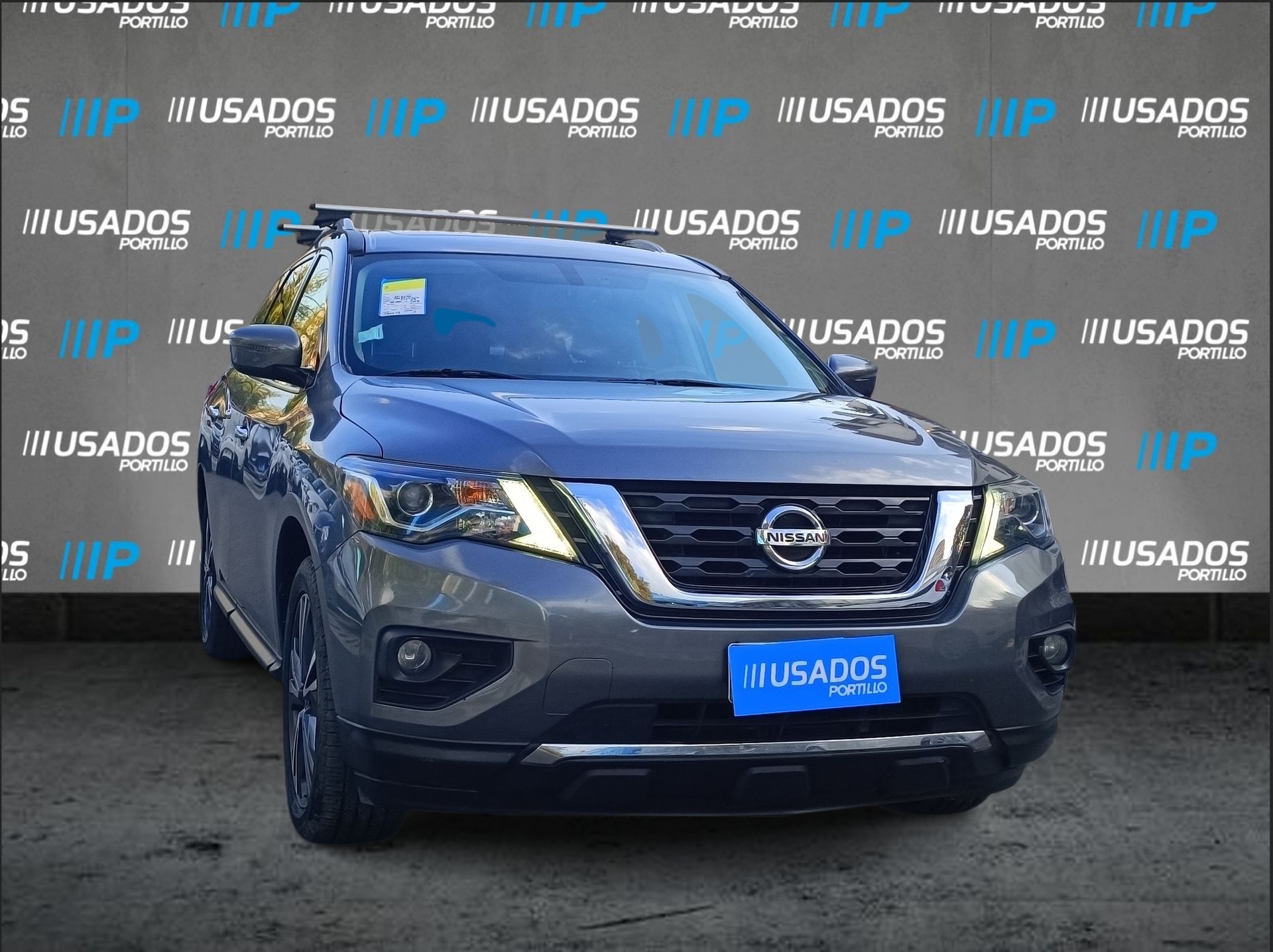 NISSAN