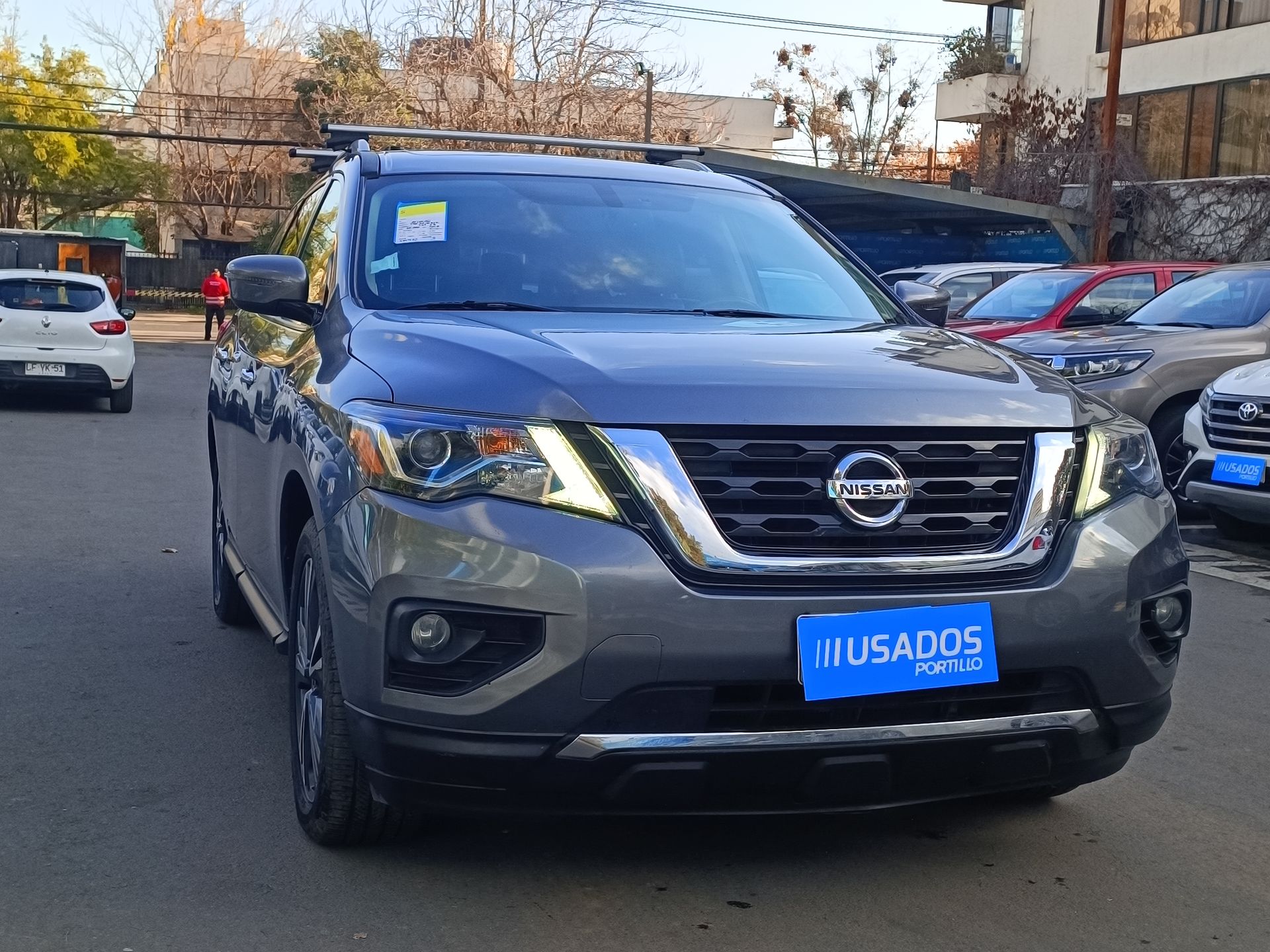NISSAN - 1