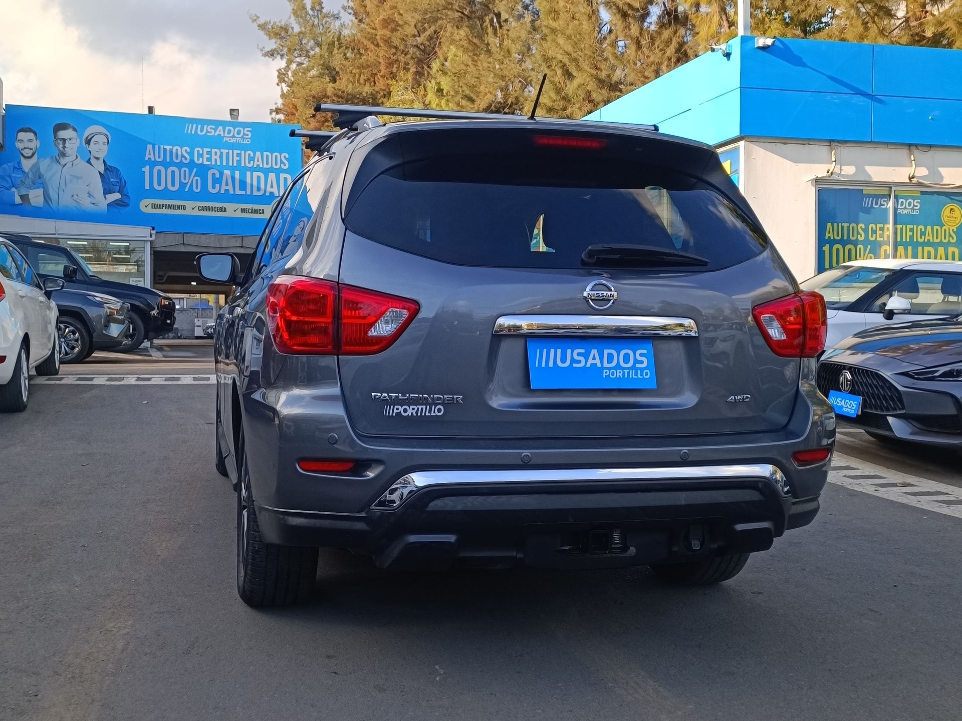 NISSAN - 5