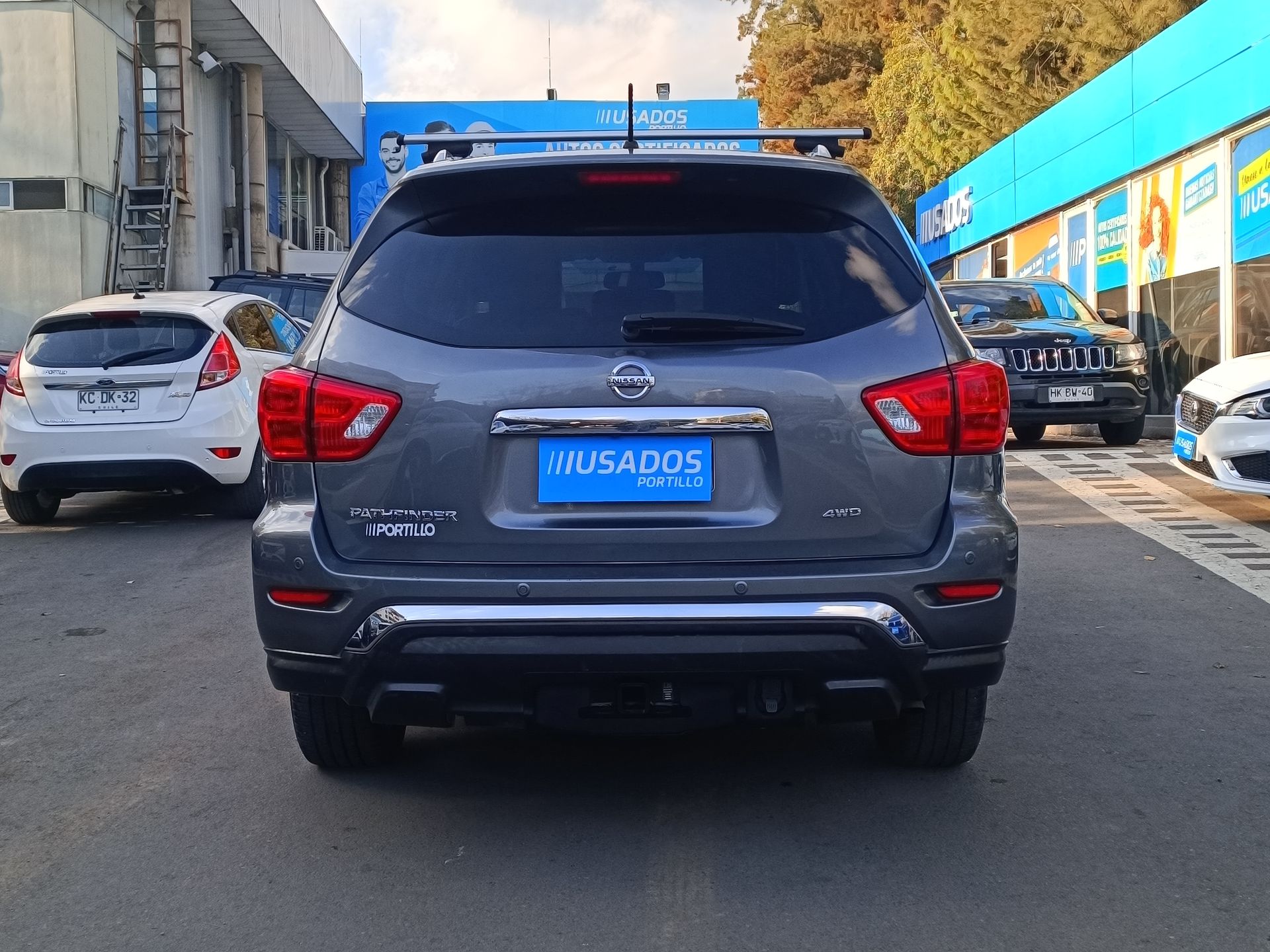 NISSAN - 6