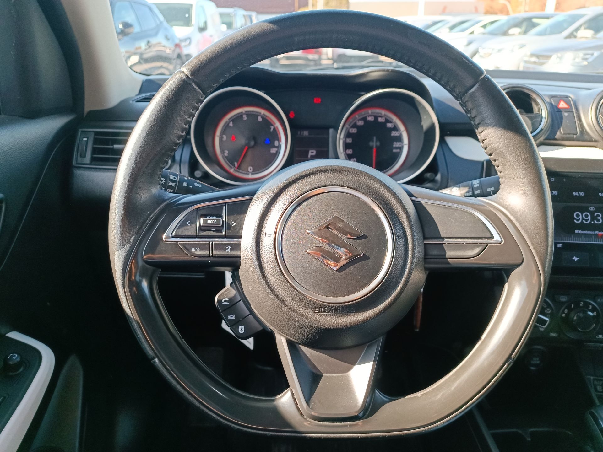 SUZUKI - 22