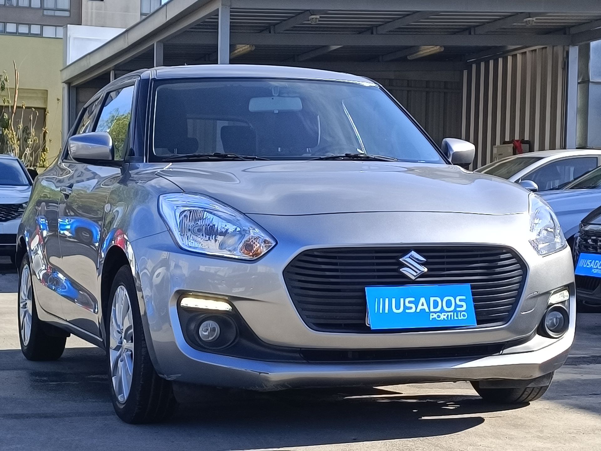 SUZUKI - 1