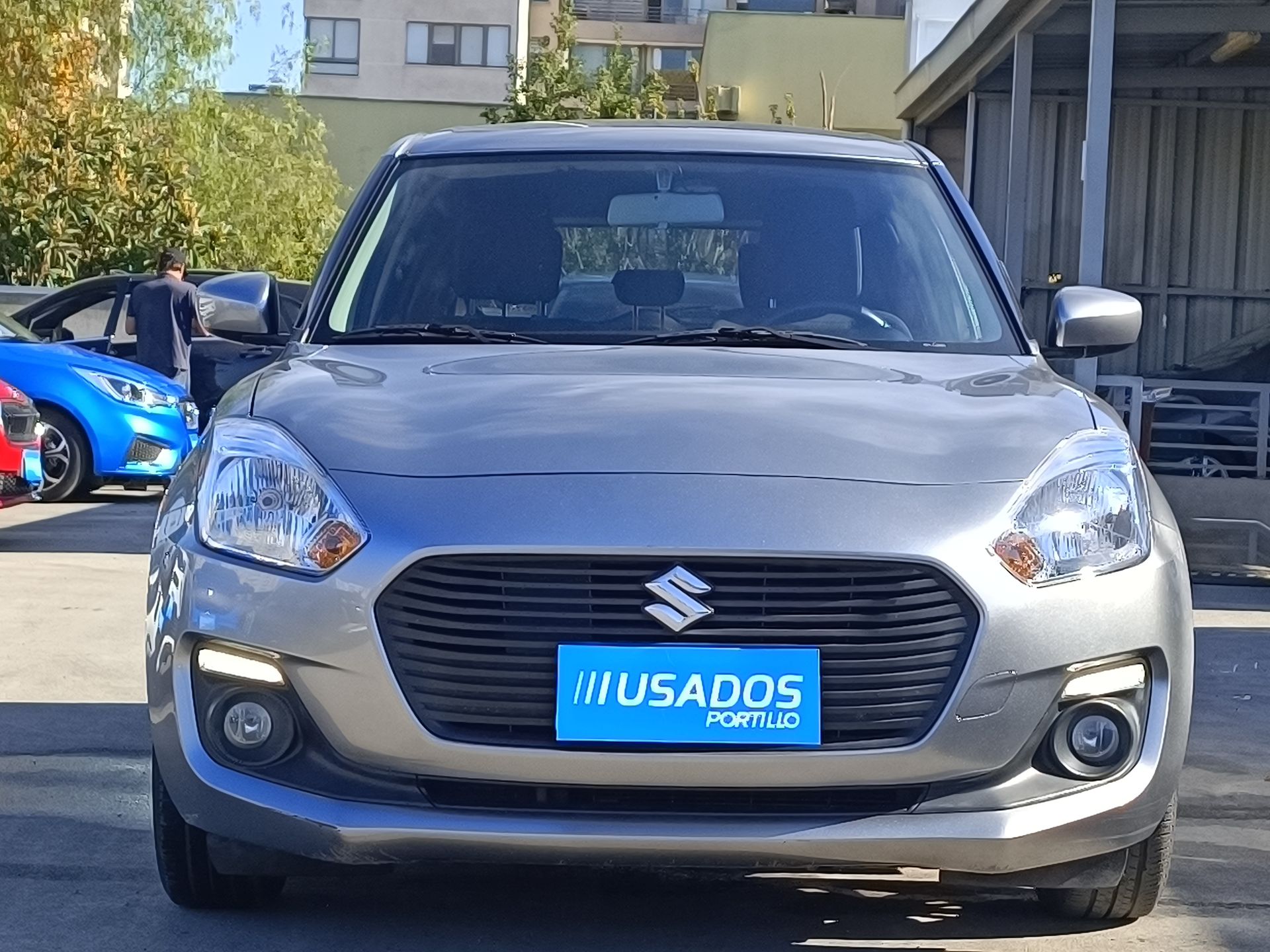 SUZUKI - 2
