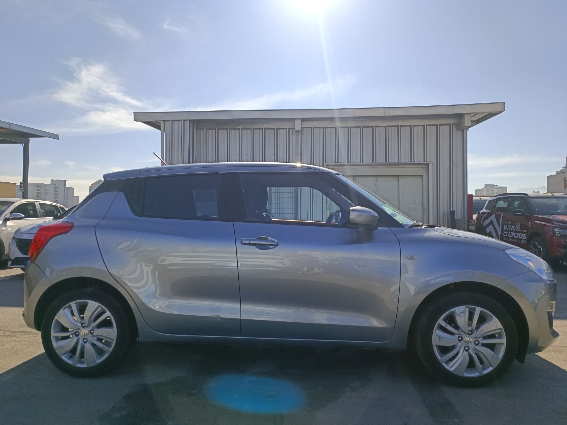 SUZUKI - 8