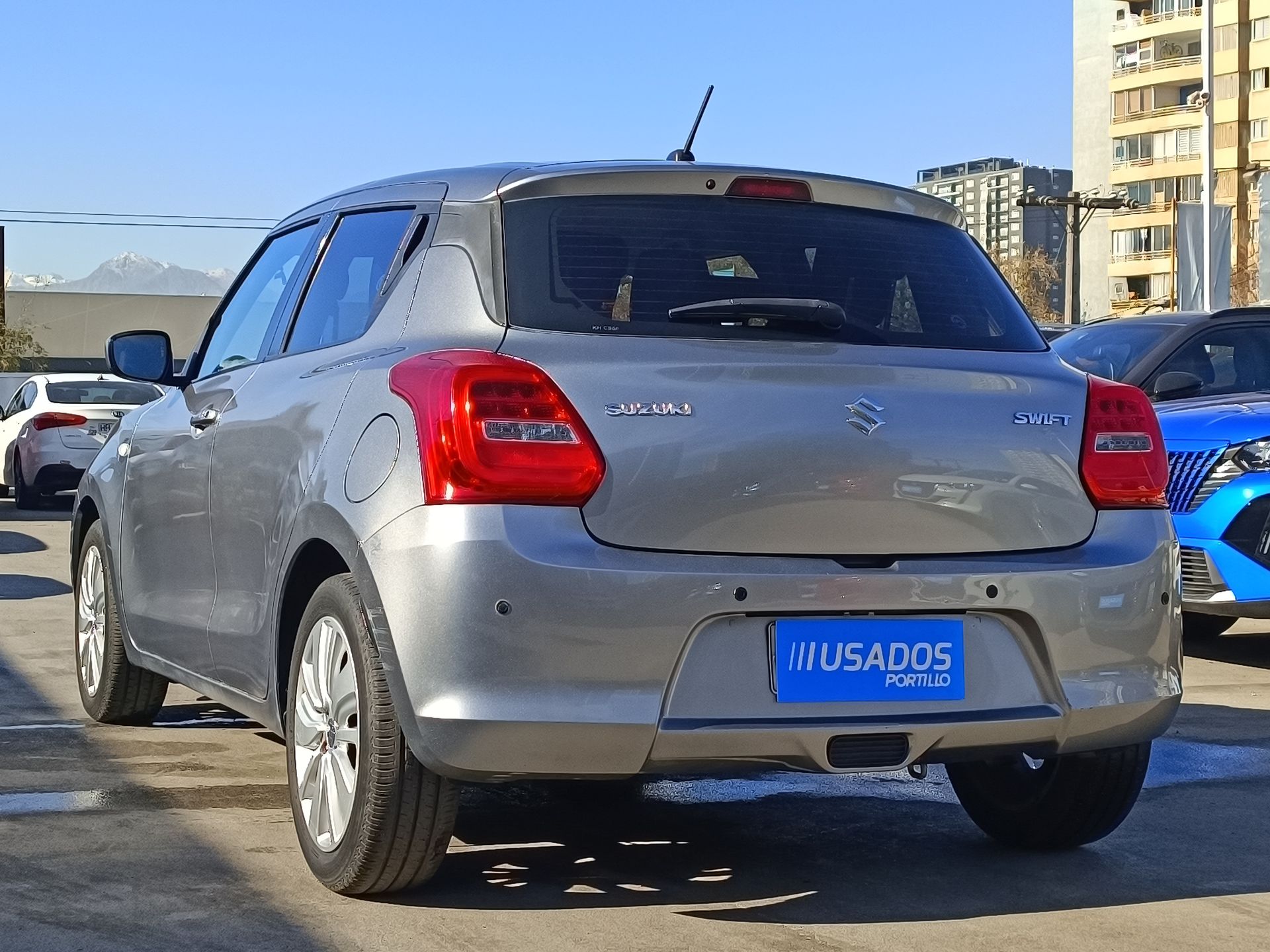 SUZUKI - 5