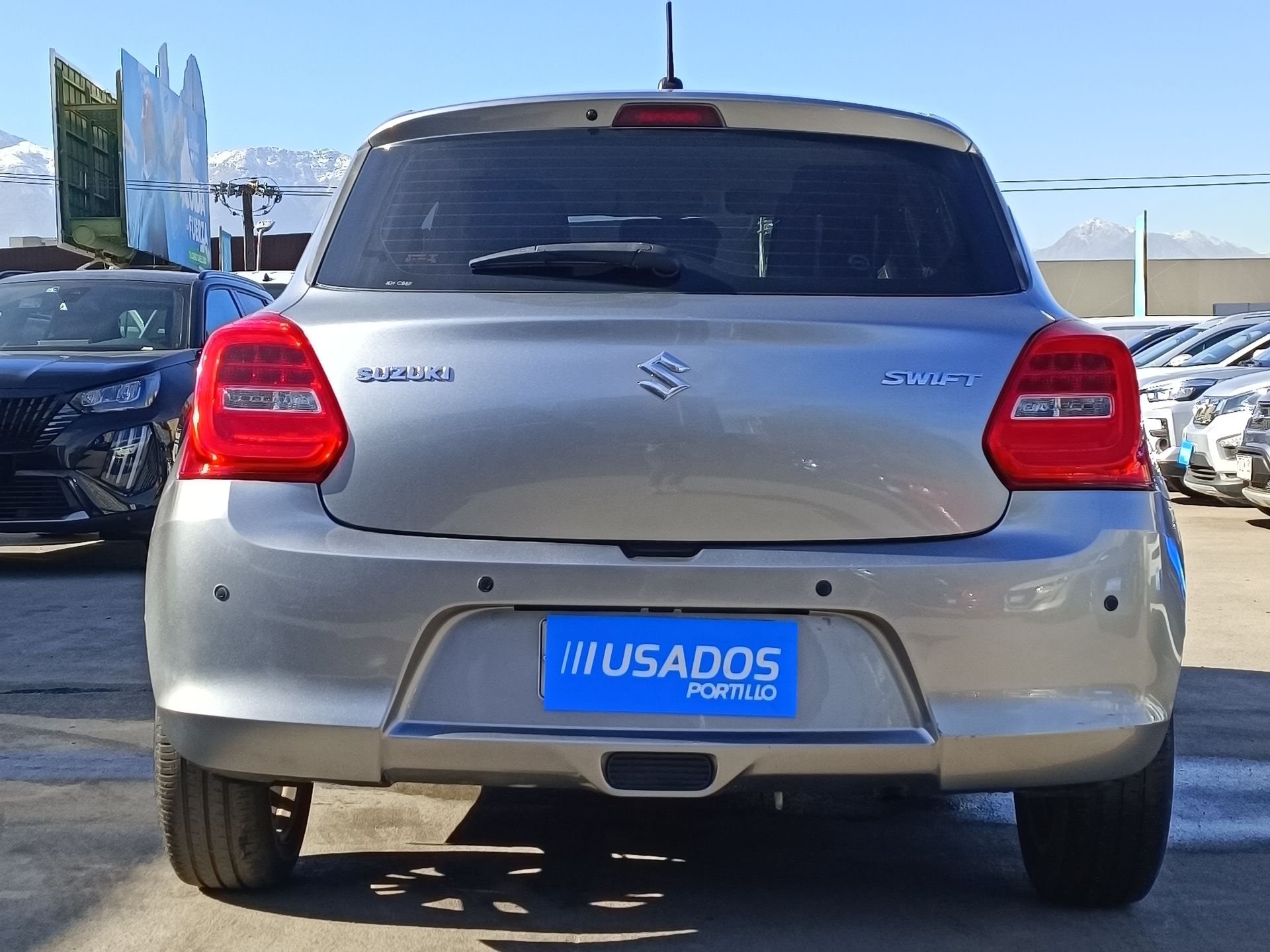 SUZUKI - 6