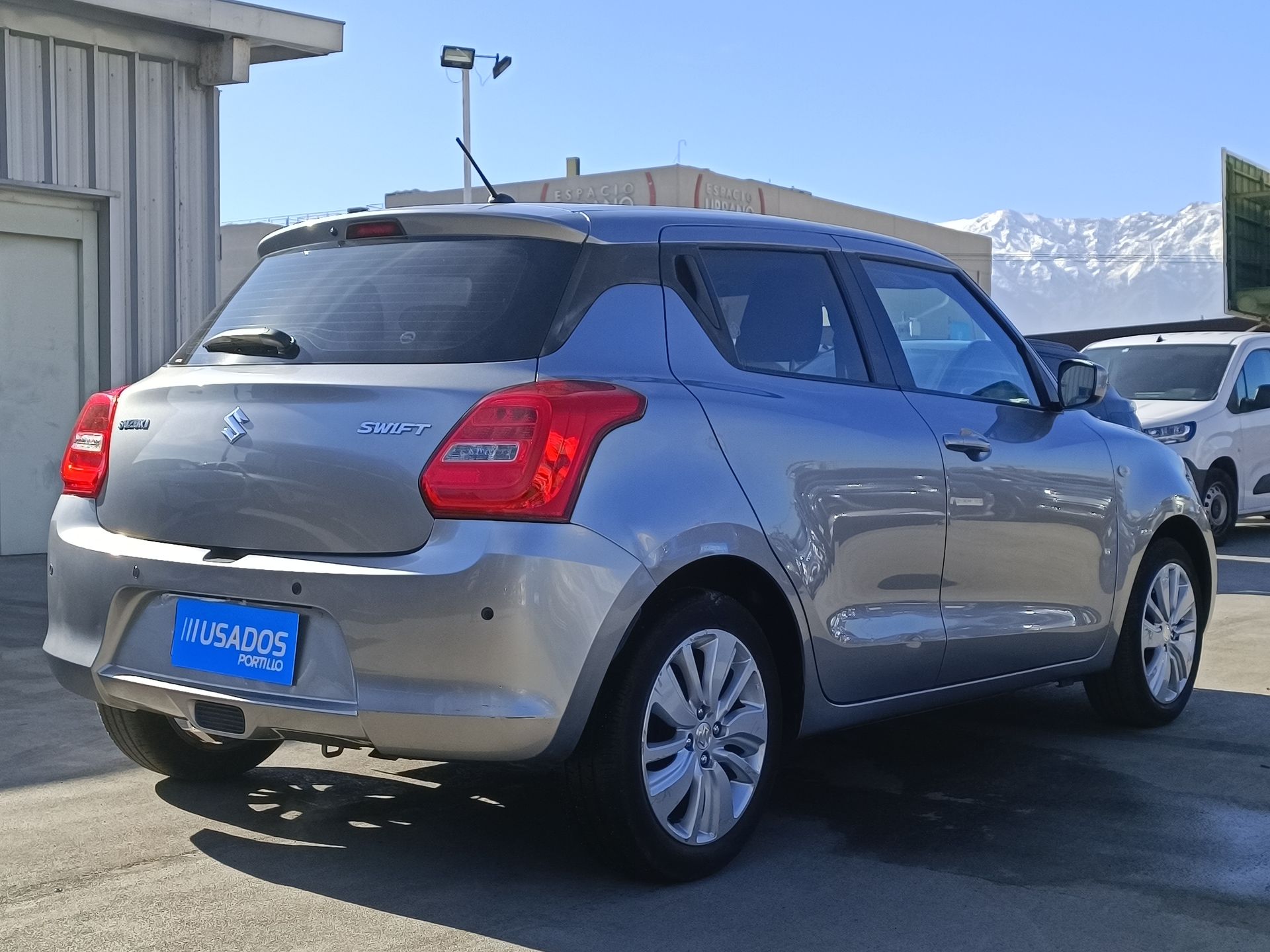 SUZUKI - 7