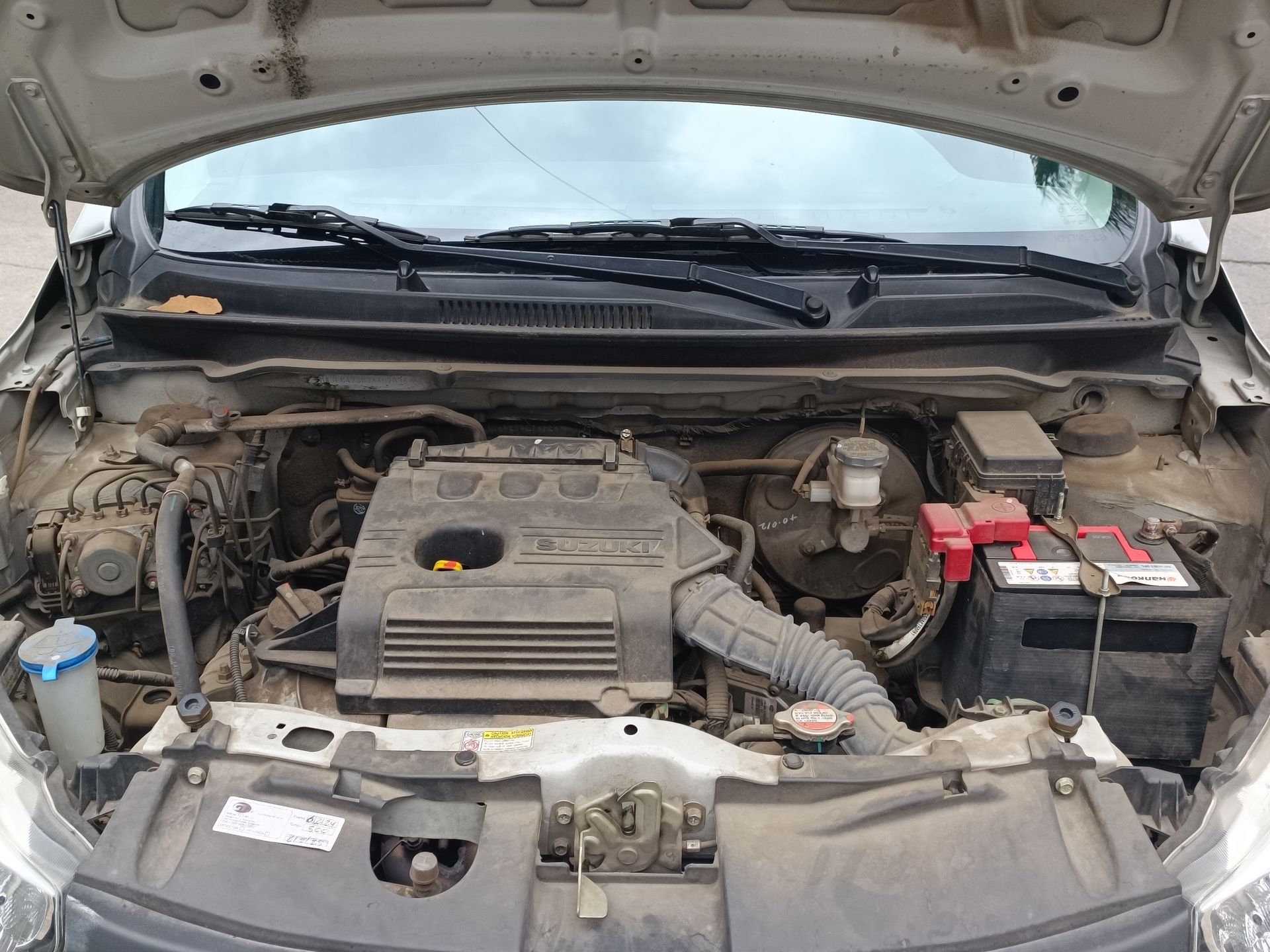 SUZUKI - 18